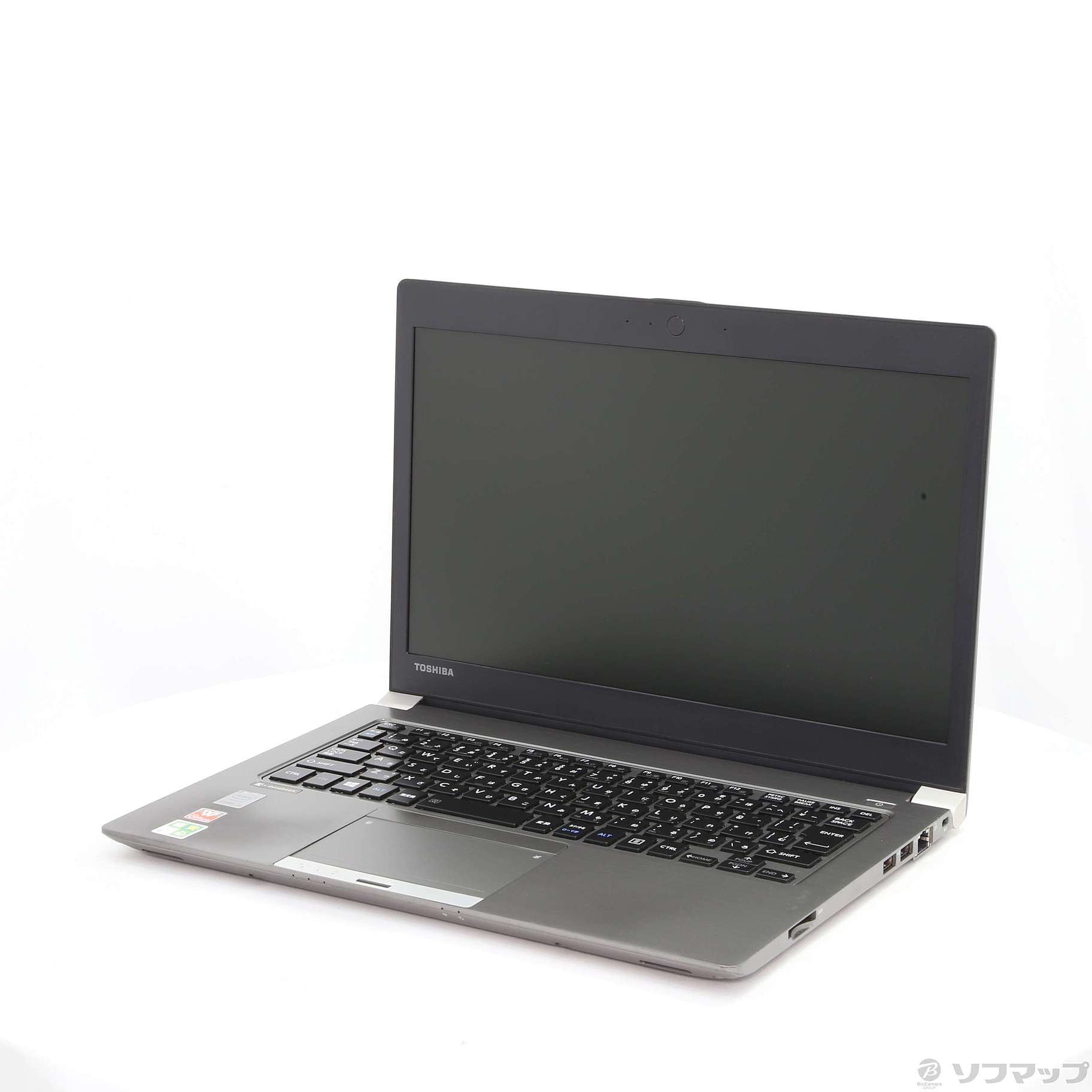 【中古】格安安心パソコン dynabook R634／M PR634MEA63BAD71 [2133032007087] - リコレ！|ビック ...