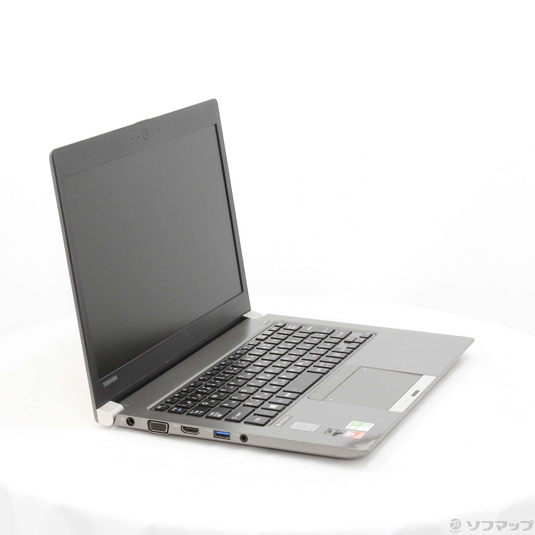 【中古】セール対象品 格安安心パソコン dynabook R634／M PR634MEA63BAD71 [2133032007193] - リ ...