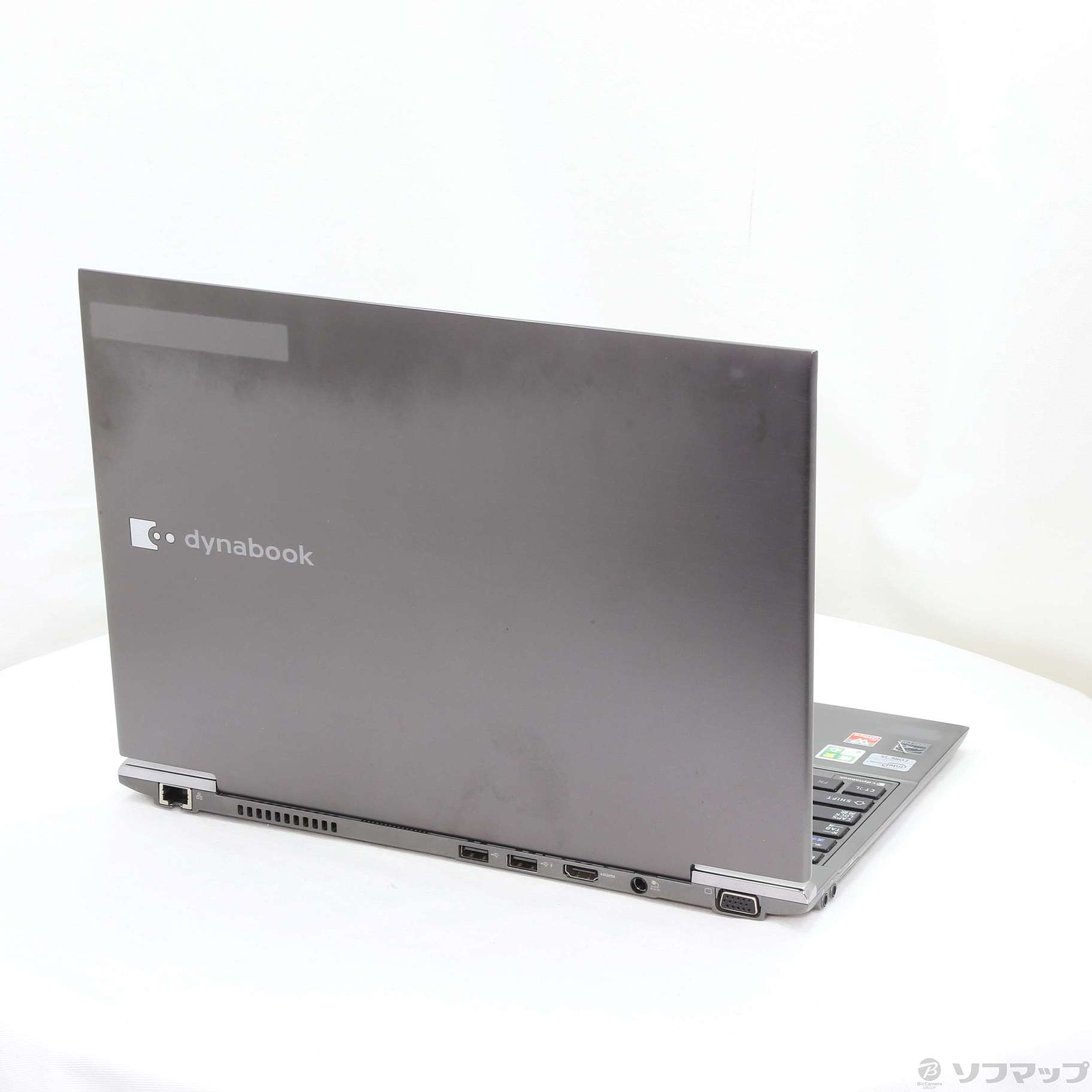 中古】格安安心パソコン dynabook R632／H PR632HEAR33A7X