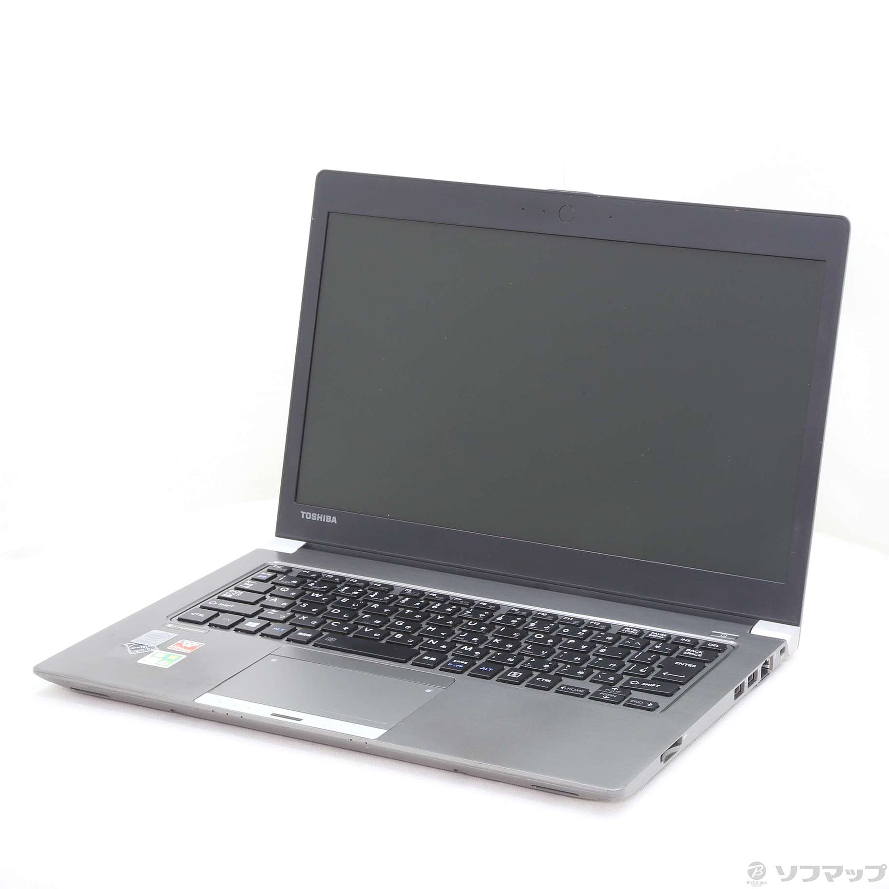 【中古】格安安心パソコン dynabook R634／M PR634MEA63BAD71 [2133032007926] - リコレ！|ビック ...