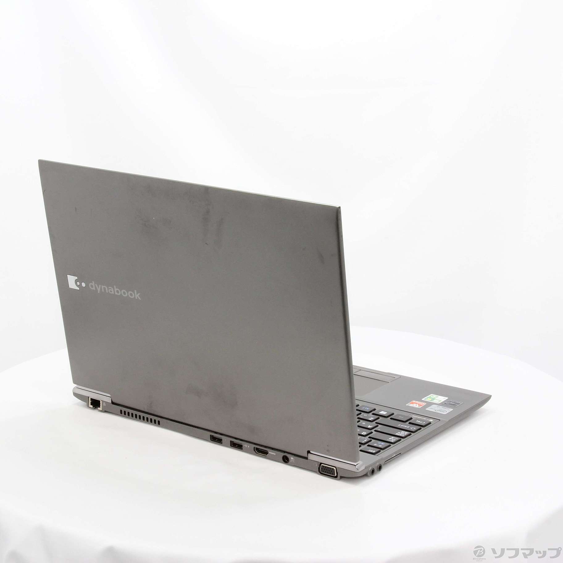 中古】格安安心パソコン dynabook R632／H PR632HEWX33A71