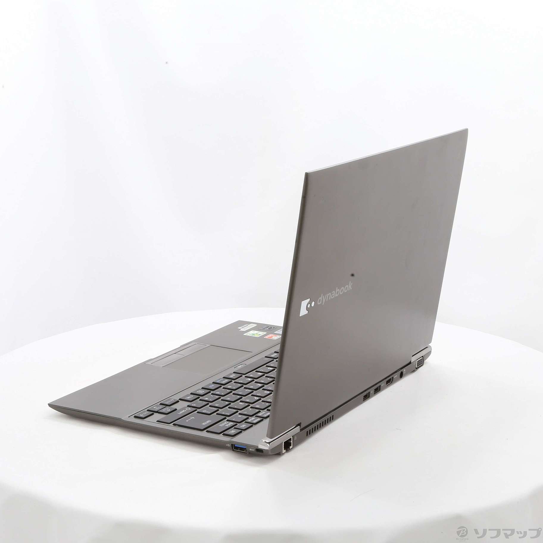 【中古】格安安心パソコン dynabook R632／H PR632HEAR33A7X [2133032008411] - リコレ ...