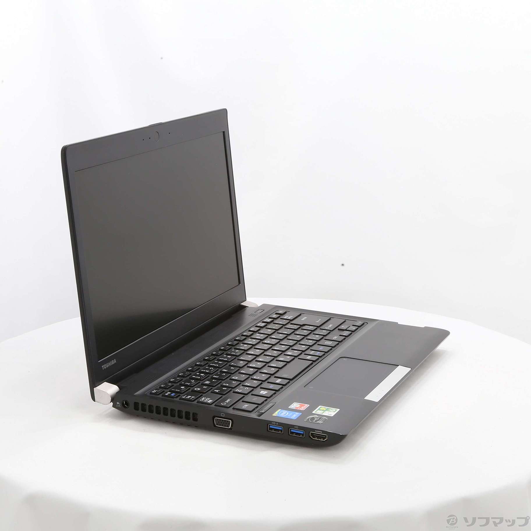 東芝 13.3型 dynabook R734/M PR734MFAP37AD71 (Core i5-4210M-