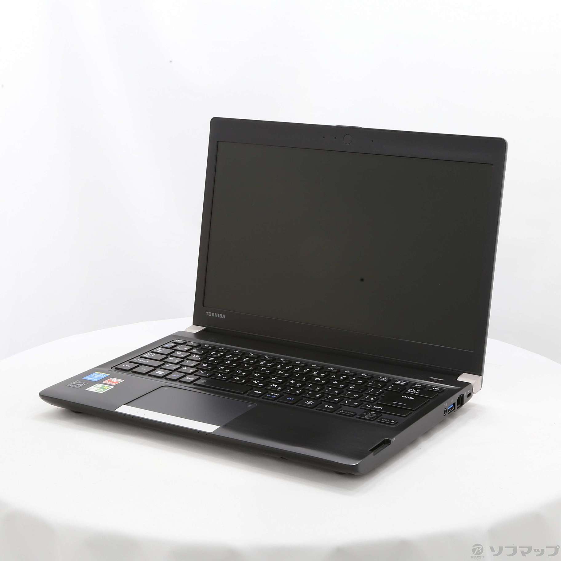 中古 格安安心パソコン Dynabook R734 M Pr734mfap37ad71 2133032008534 リコレ ソフマップの中古通販サイト