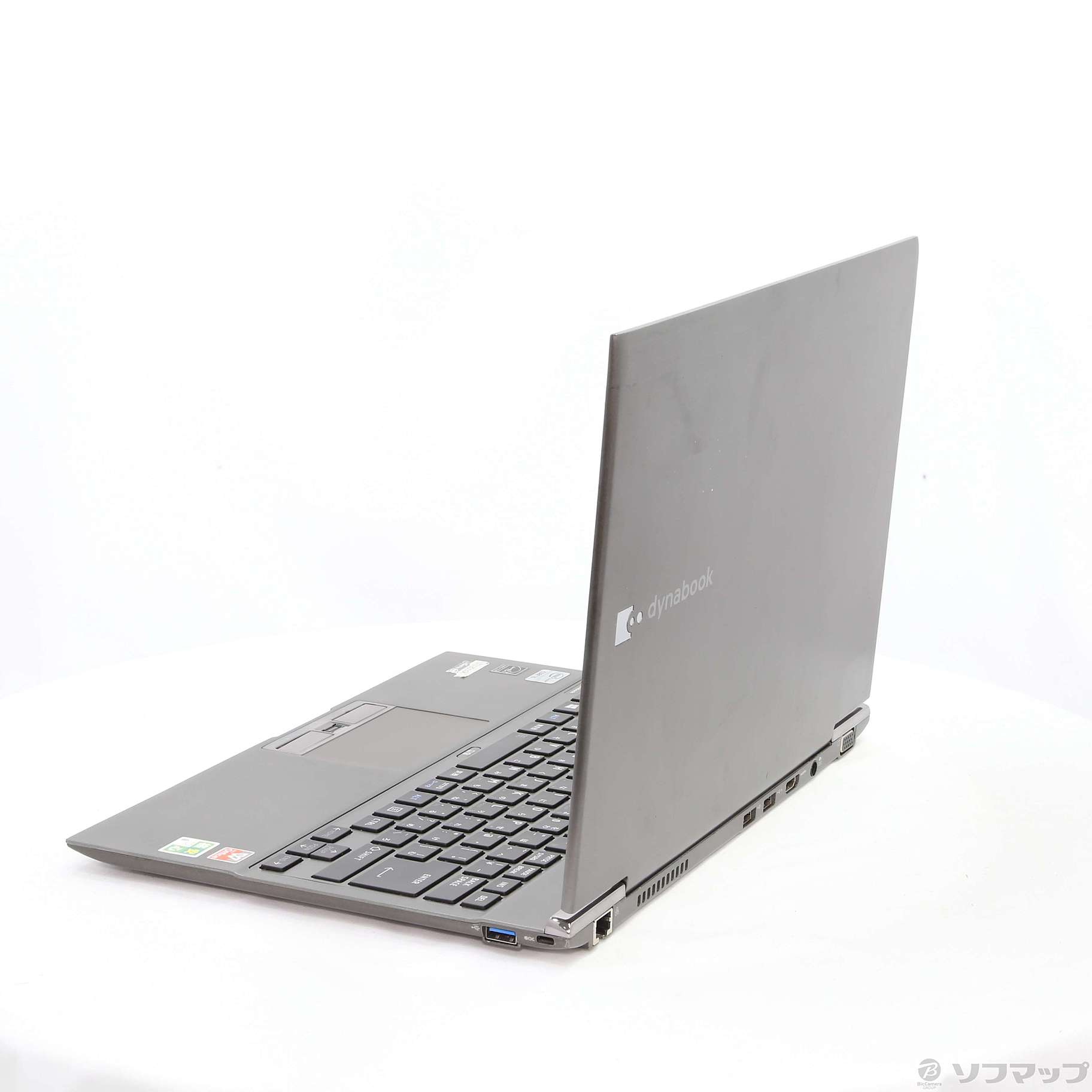 【中古】格安安心パソコン dynabook R632／H PR632HEAR3FA7X [2133032008732] - リコレ！|ビック ...