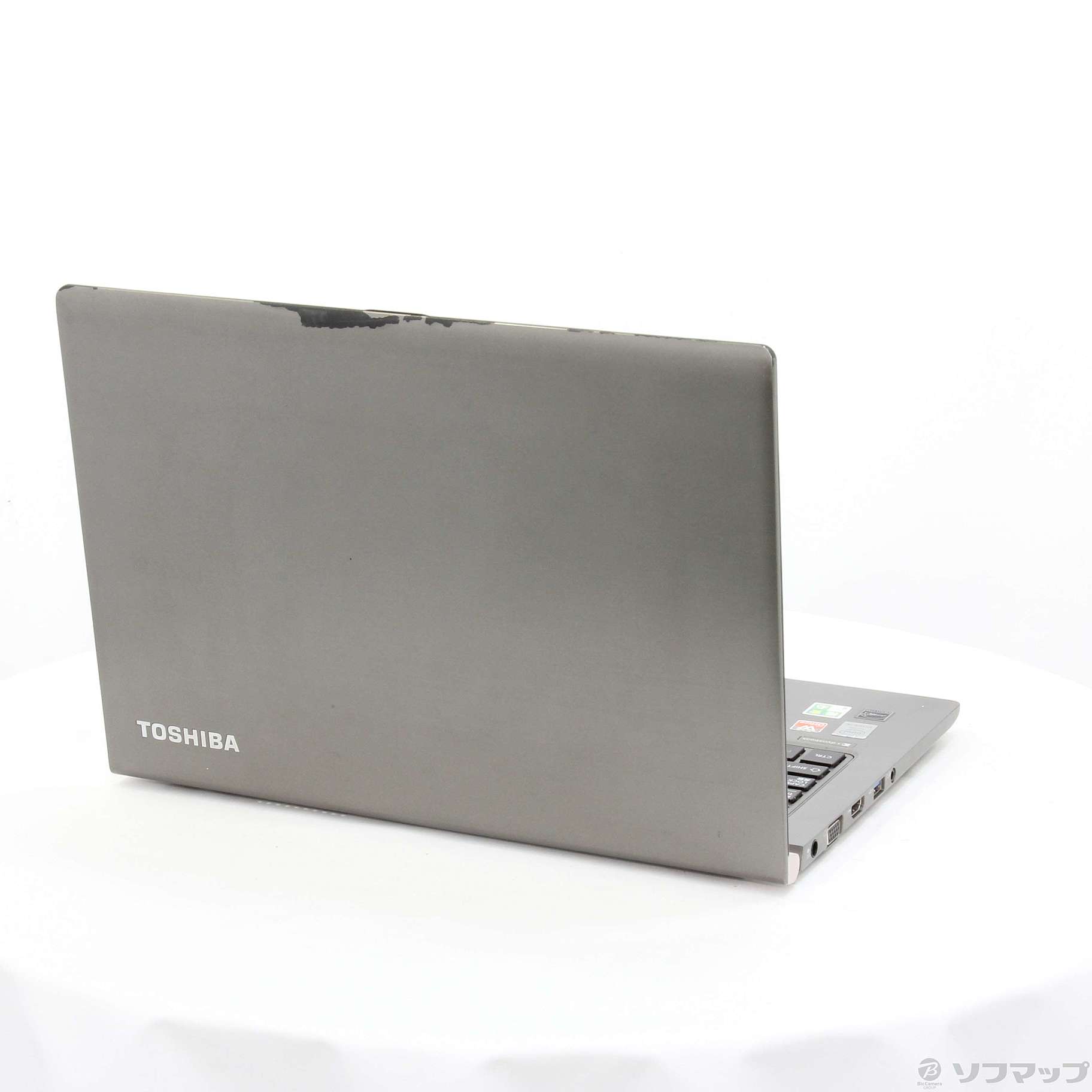 【中古】セール対象品 格安安心パソコン dynabook R634／M PR634MEA63BAD71 [2133032008800] - リ ...