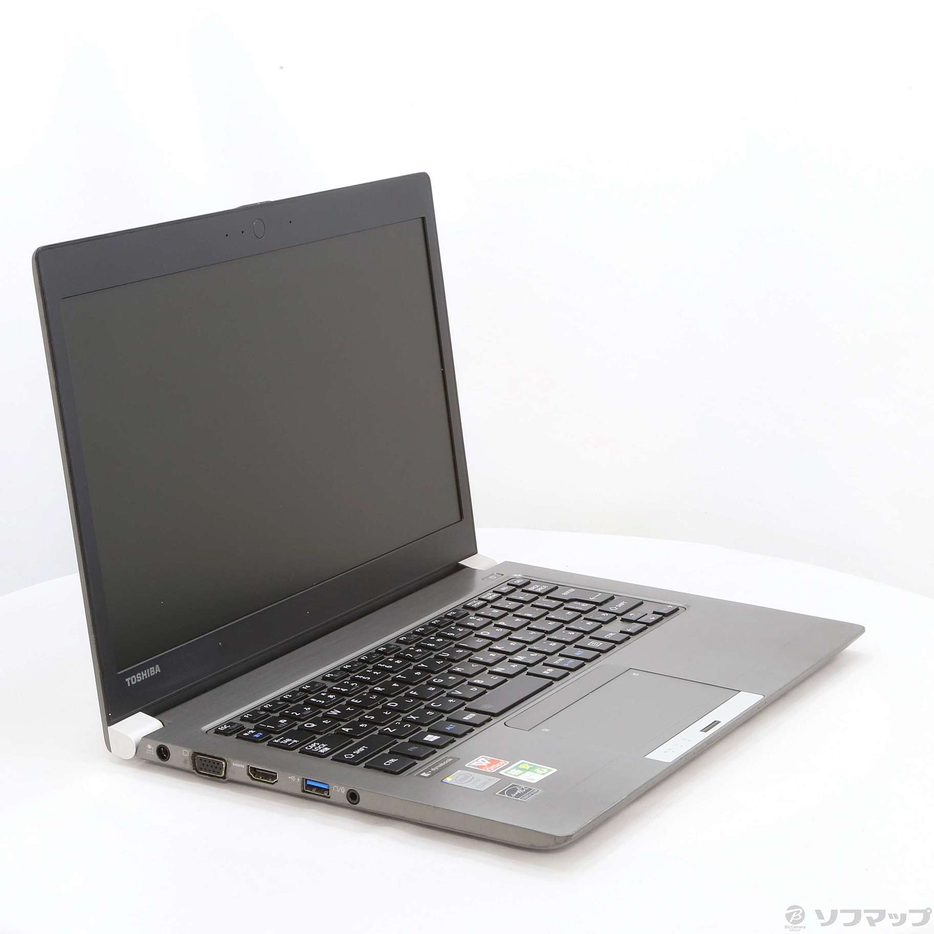 【中古】格安安心パソコン dynabook R634／M PR634MEA63BAD71 [2133032009012] - リコレ！|ビック ...