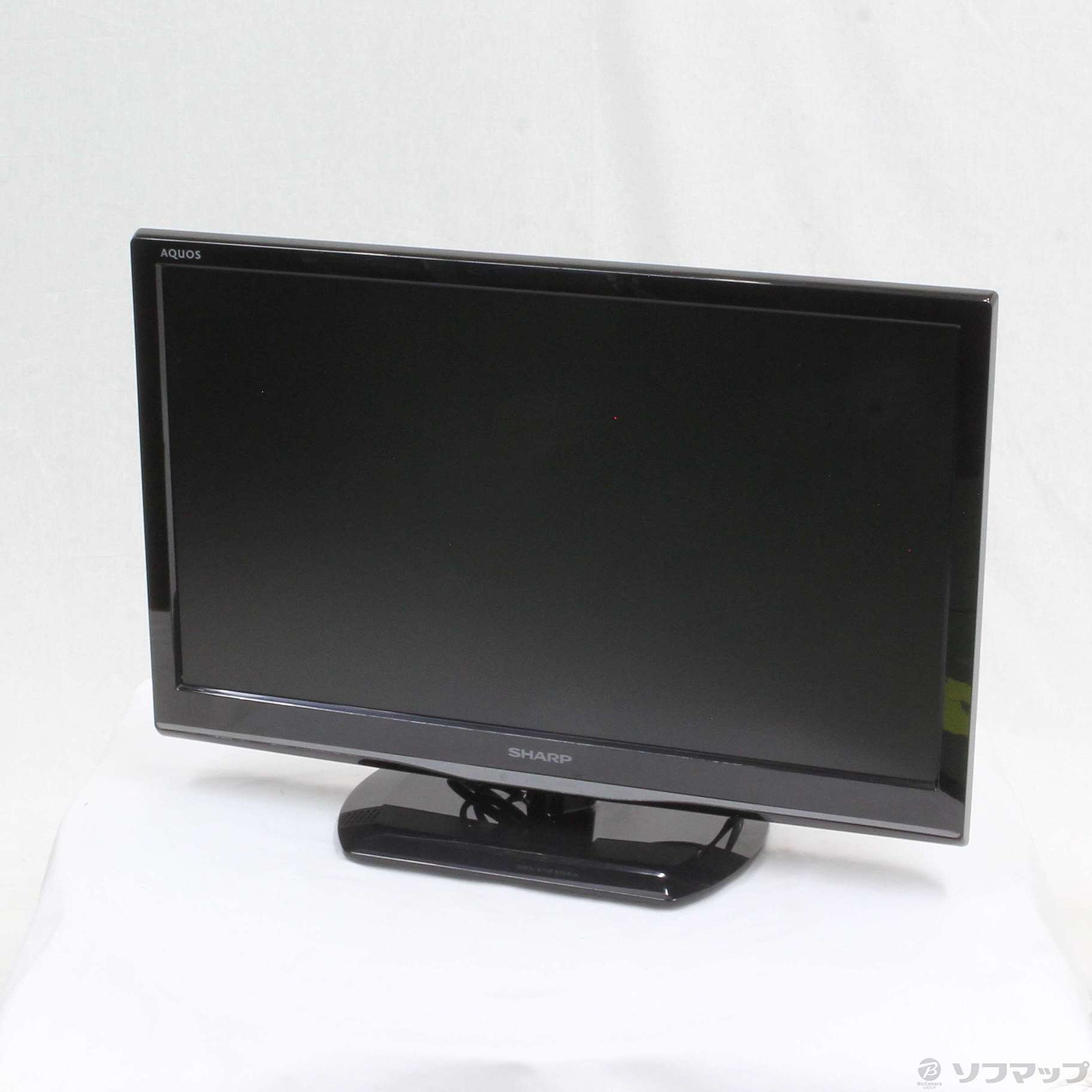 SHARP AQUOS テレビ モニター LC-22K90-B - テレビ/映像機器