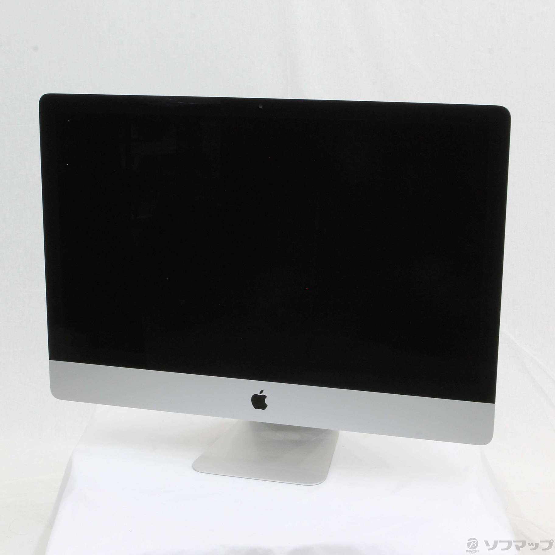 中古】iMac 27-inch Late 2012 MD095J／A Core_i5 2.9GHz 24GB HDD1TB