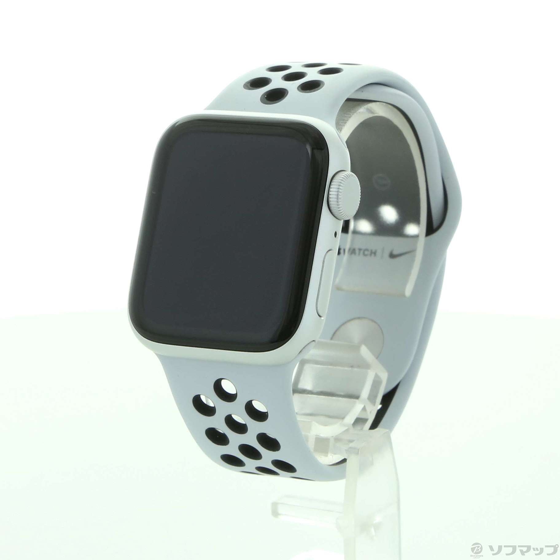 Apple Watch SE ナイキ シルバー 40mm