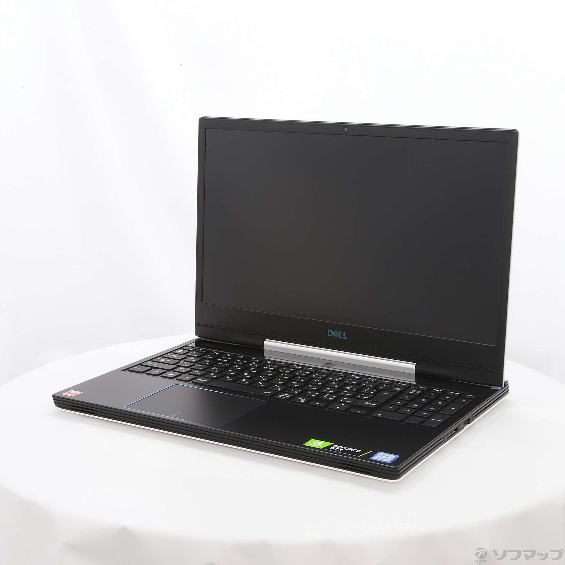 中古】〔展示品〕 Dell G5 15 5590 NG75VR-9NLCW ホワイト 〔Windows