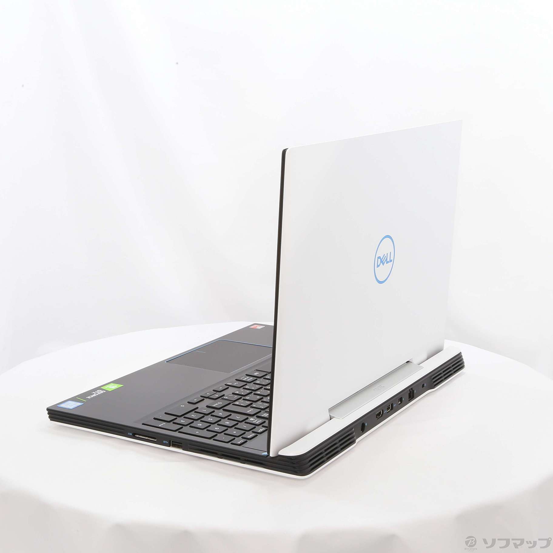 中古】〔展示品〕 Dell G5 15 5590 NG75VR-9NLCW ホワイト 〔Windows 中古】〔展示品〕 Dell G5 15 5590 NG75VR-9NLCW ホワイト 〔Windows