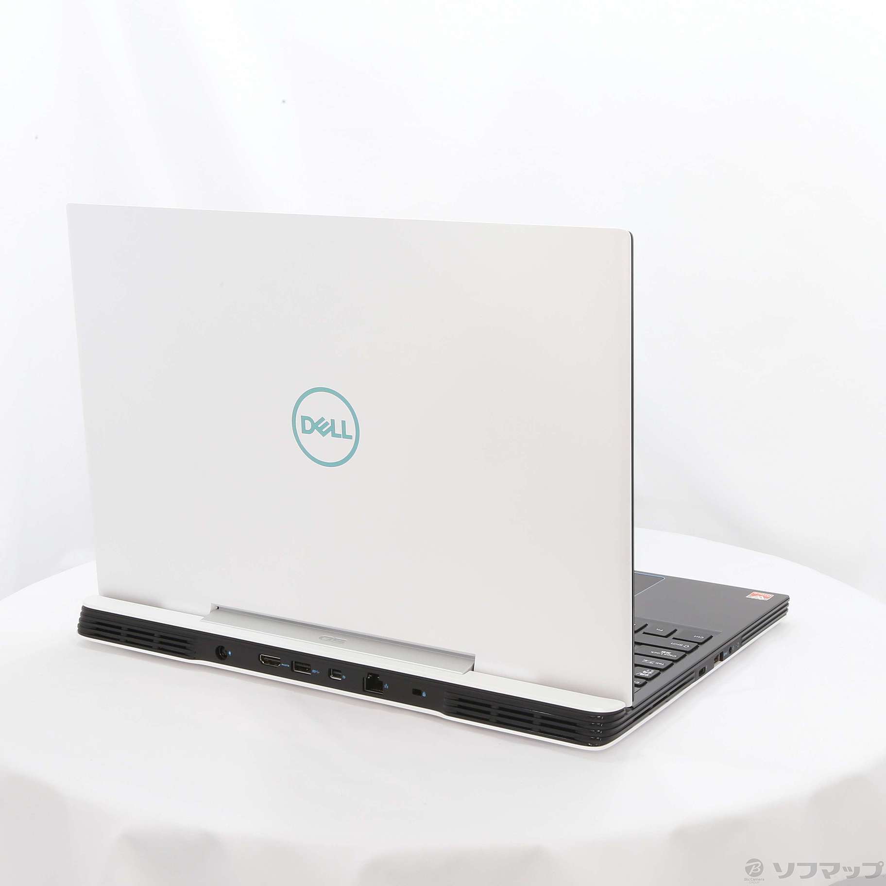 中古】〔展示品〕 Dell G5 15 5590 NG75VR-9NLCW ホワイト 〔Windows