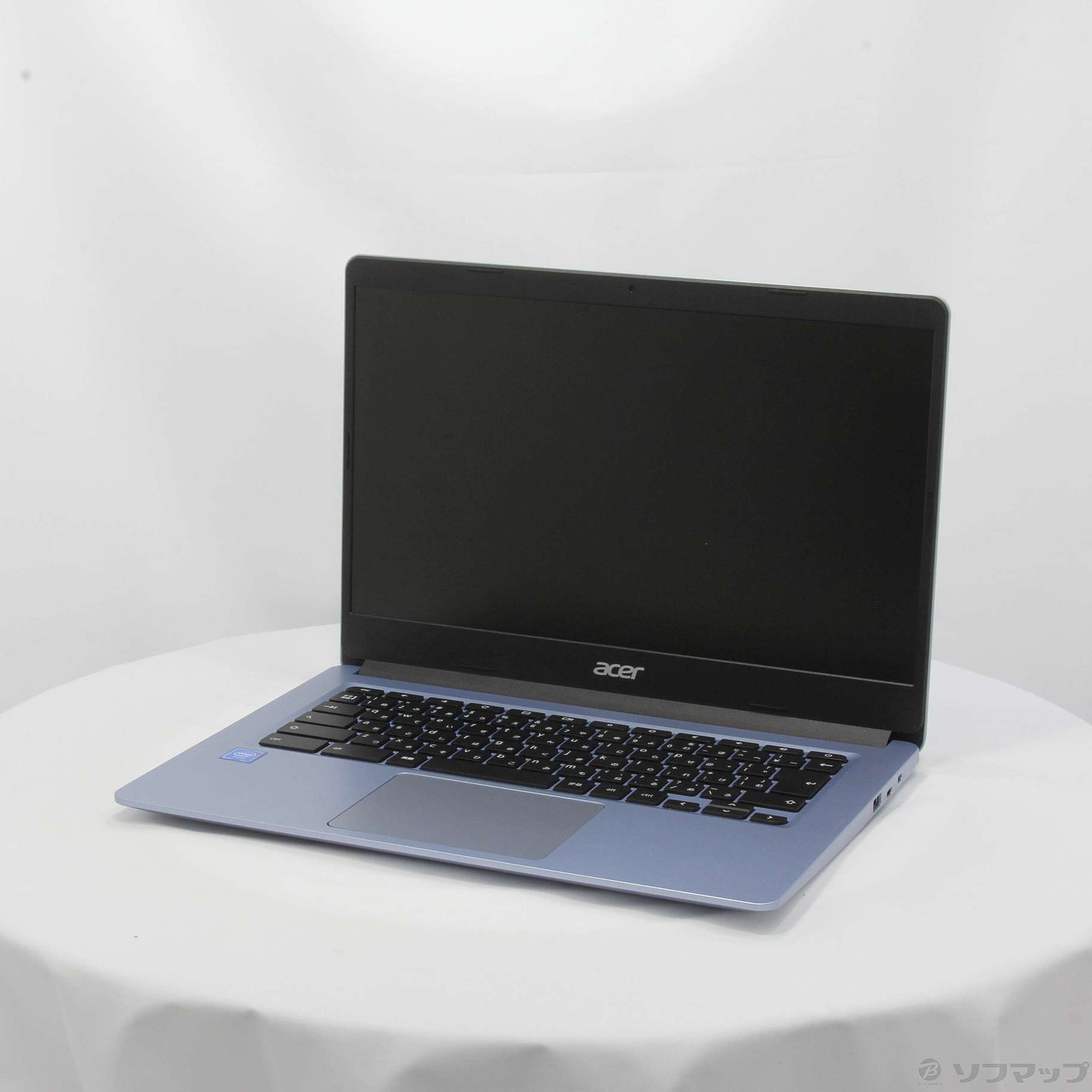 〔展示品〕 Chromebook 314 CB314-1H-A14N デューシルバー ◇03/30(火)新入荷！