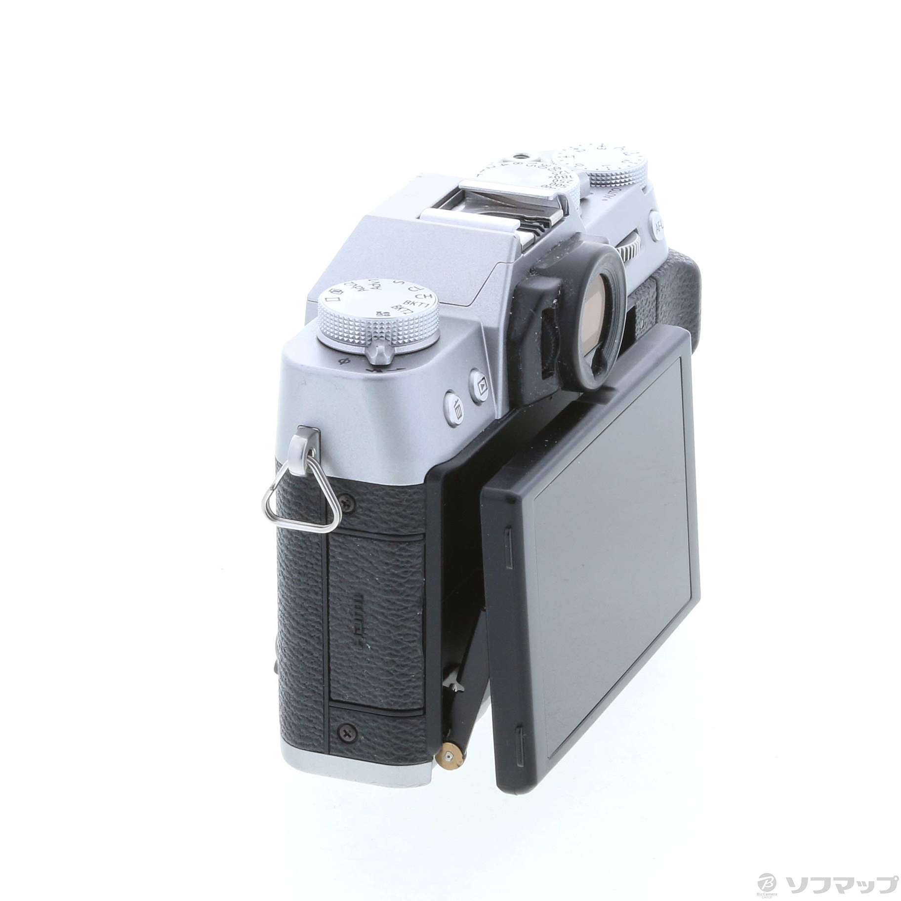 FUJIFILM X-T20 シルバー 中古 FUJIFILM 富士フイルム ミラーレス X-T20 ボディ シルバー Wi-Fi