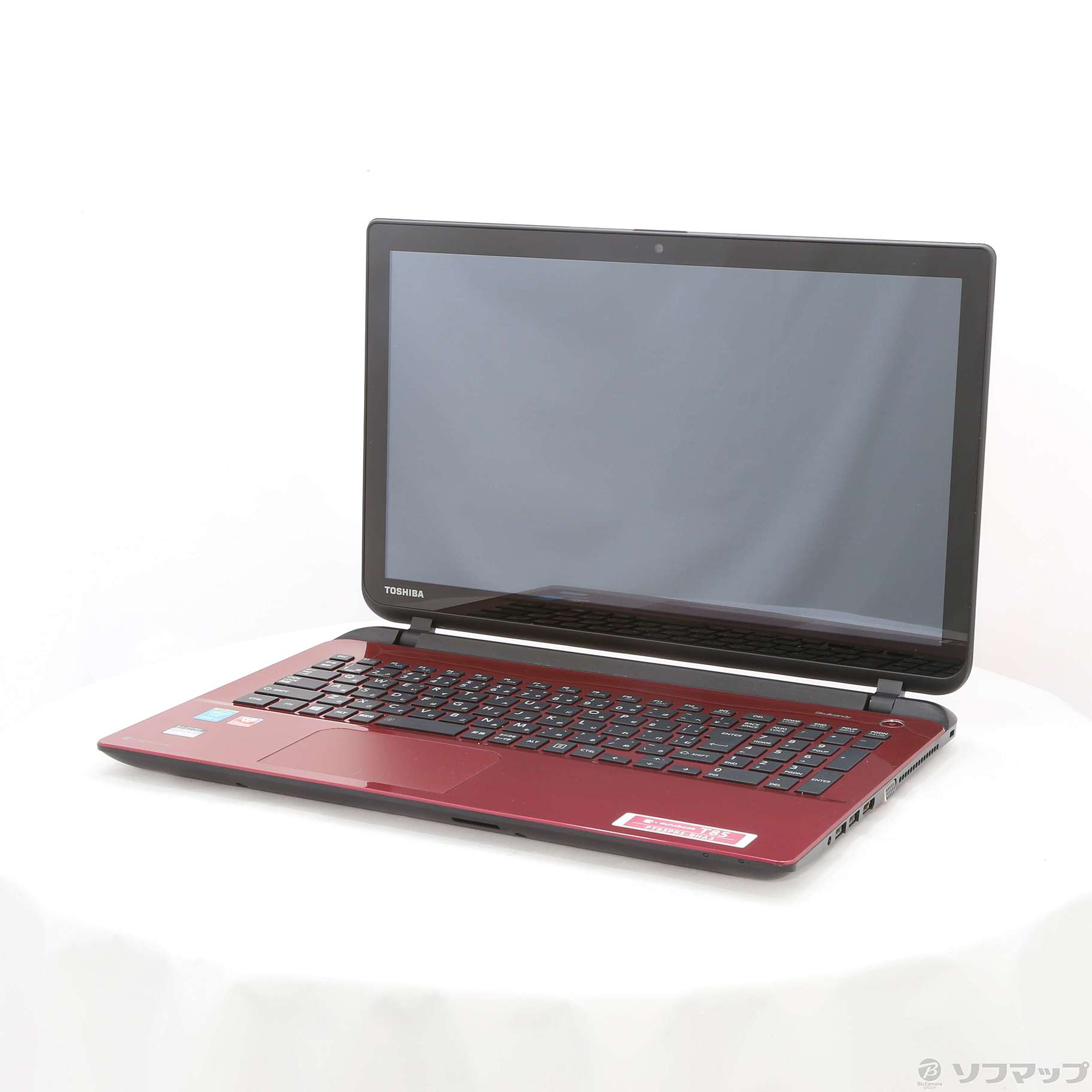 TOSHIBA＊東芝＊ダイナブック＊T85 - ノートPC