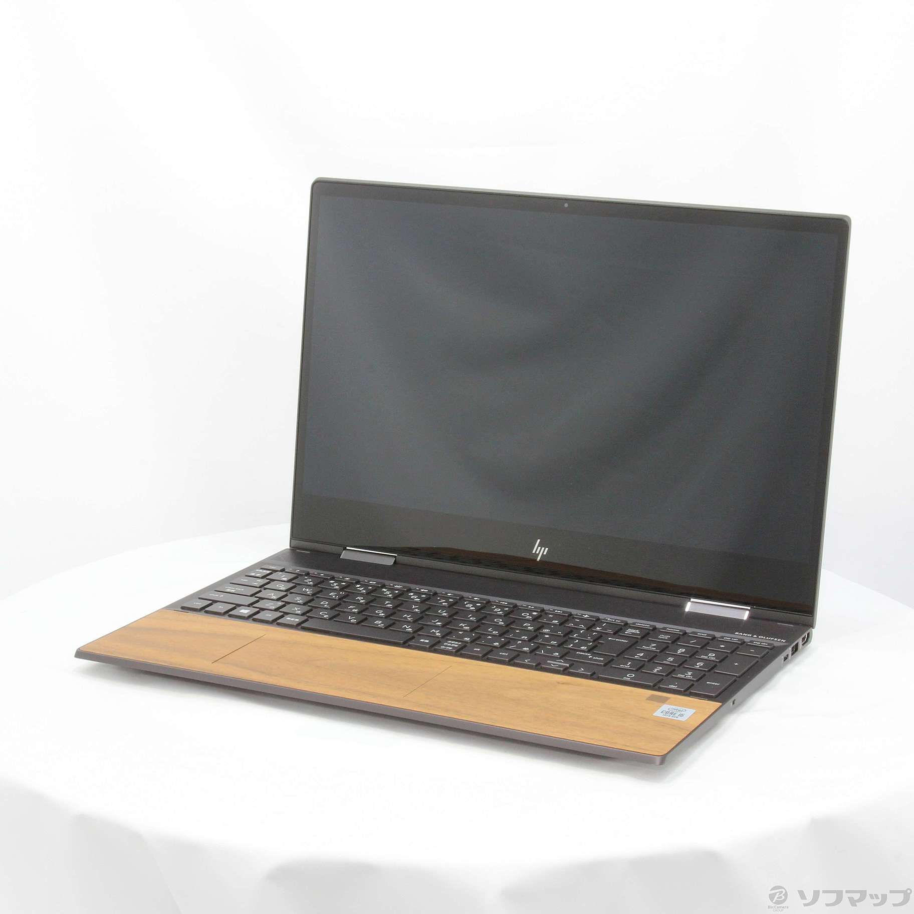 中古】〔展示品〕 HP ENVY x360 15-dr1014TU-OHB 8VB39PA-AAAA ナイト