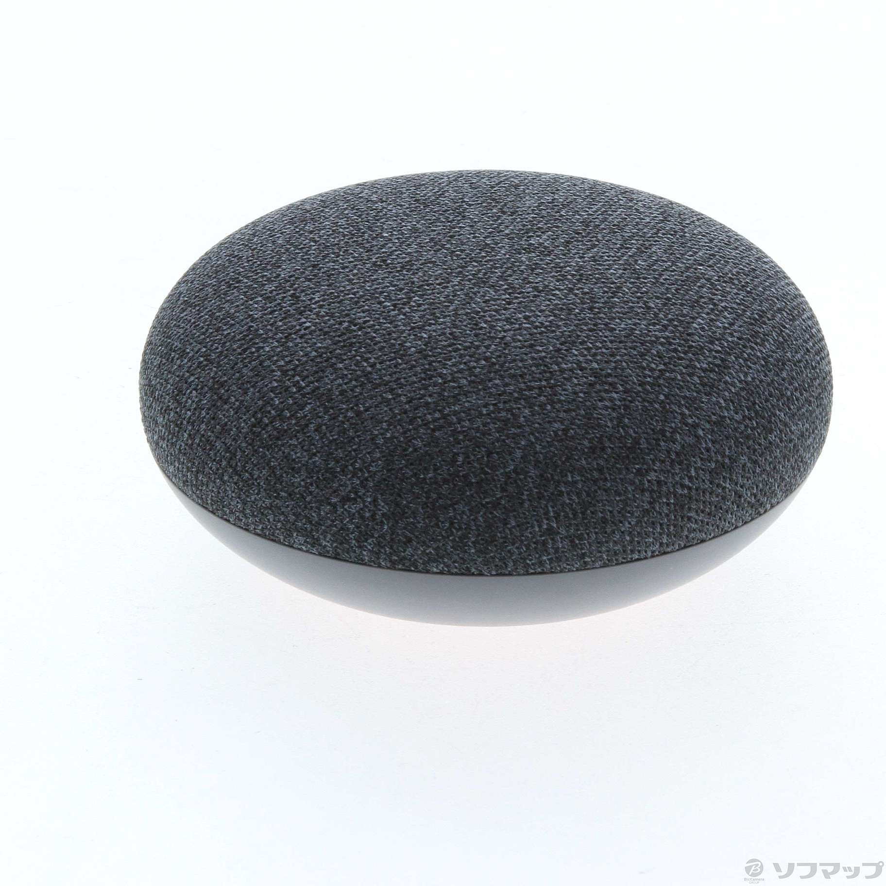 中古】〔展示品〕 Google Home Mini チャコール + Chromecast バンドル