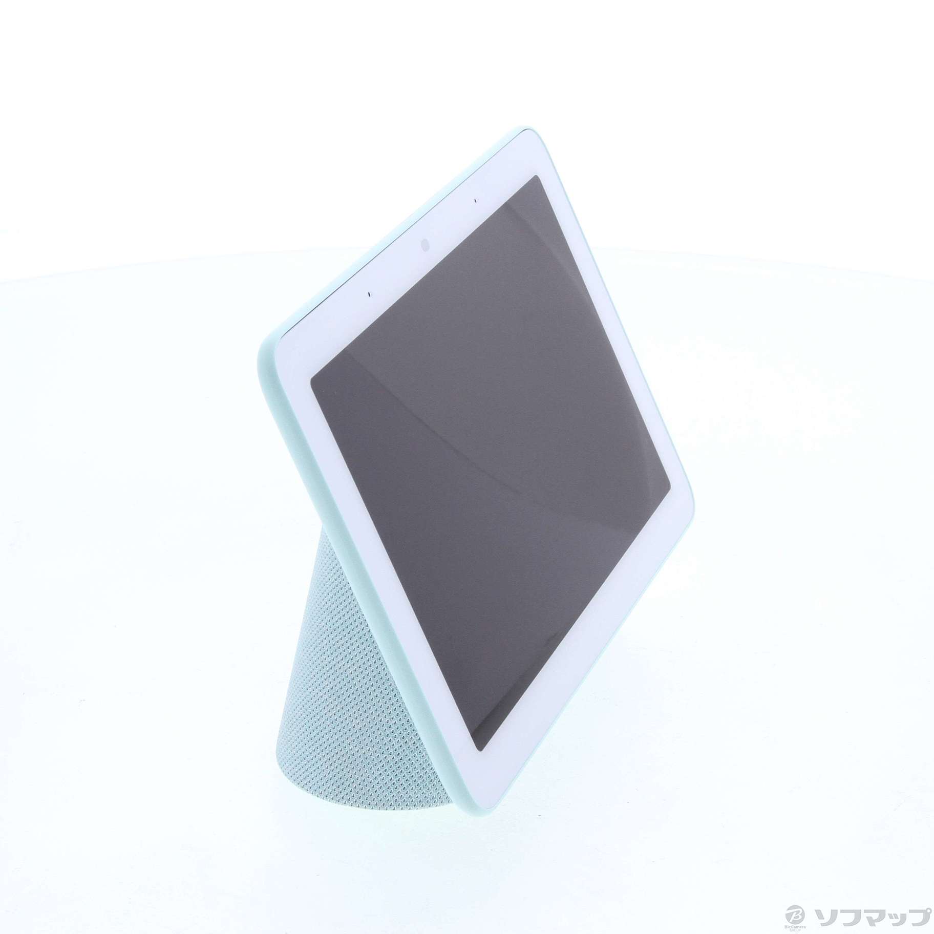 中古】〔展示品〕 Google Nest Hub GA00578-JP アクア [2133032019707 