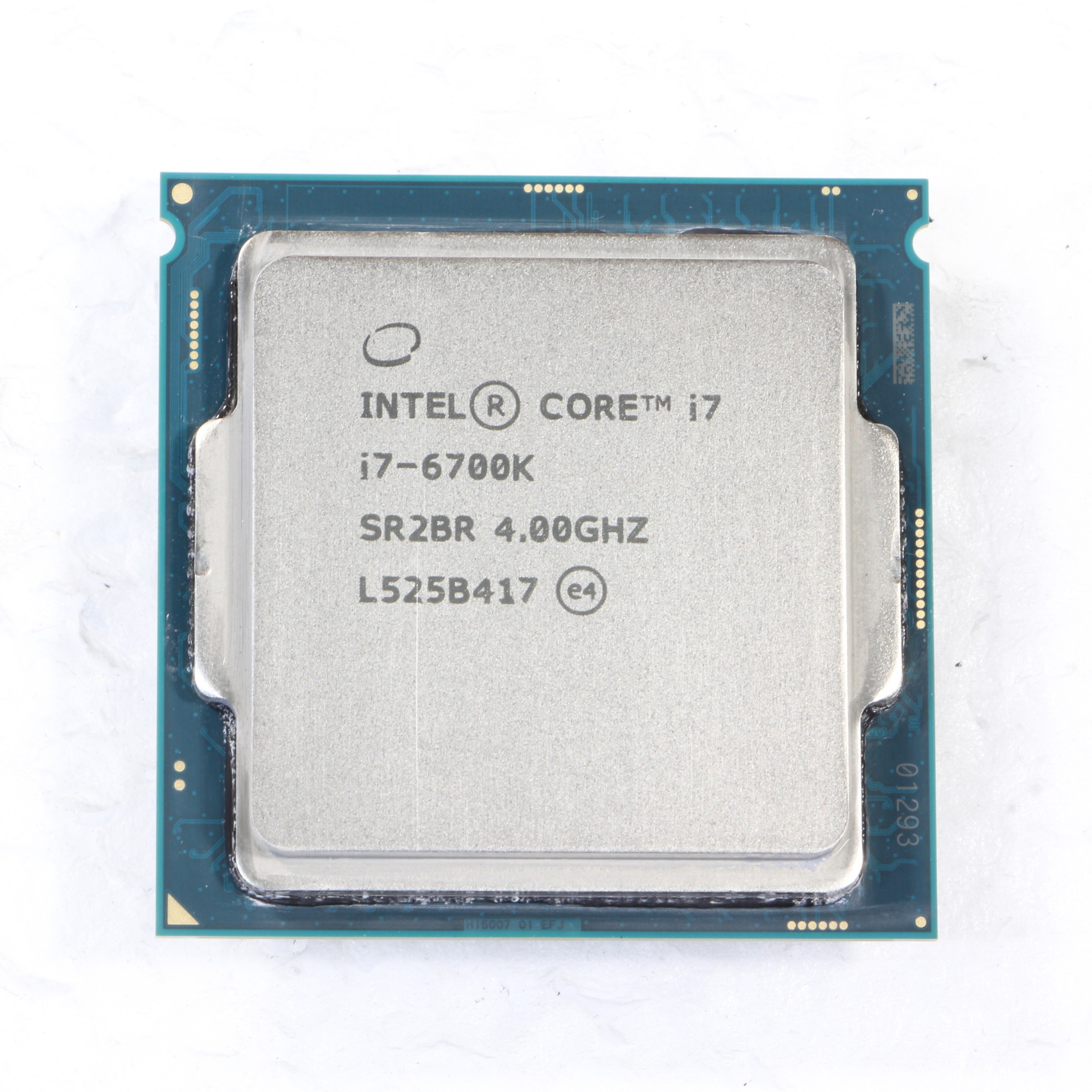 core i7 6700K 11個まとめ売り動作確認済み core i7 6700K 11個まとめ売り動作確認済み CPU Intel Core i7