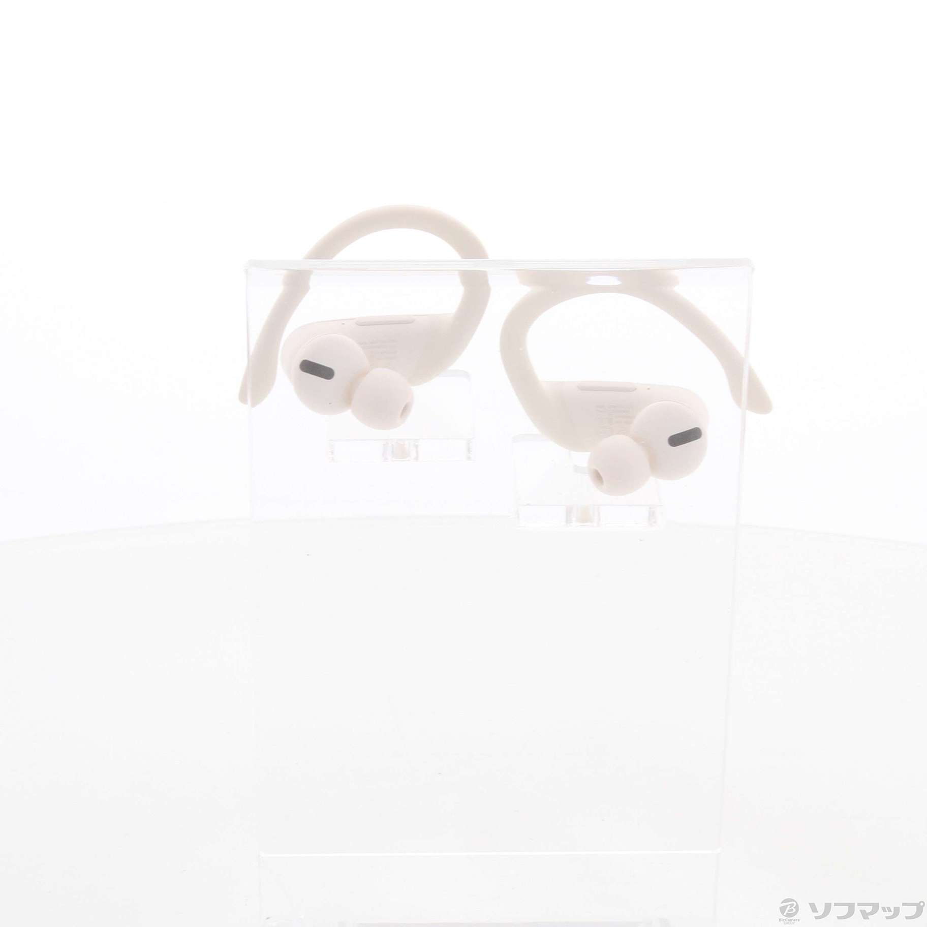 中古】〔展示品〕 Powerbeats Pro MV722PA／A アイボリー