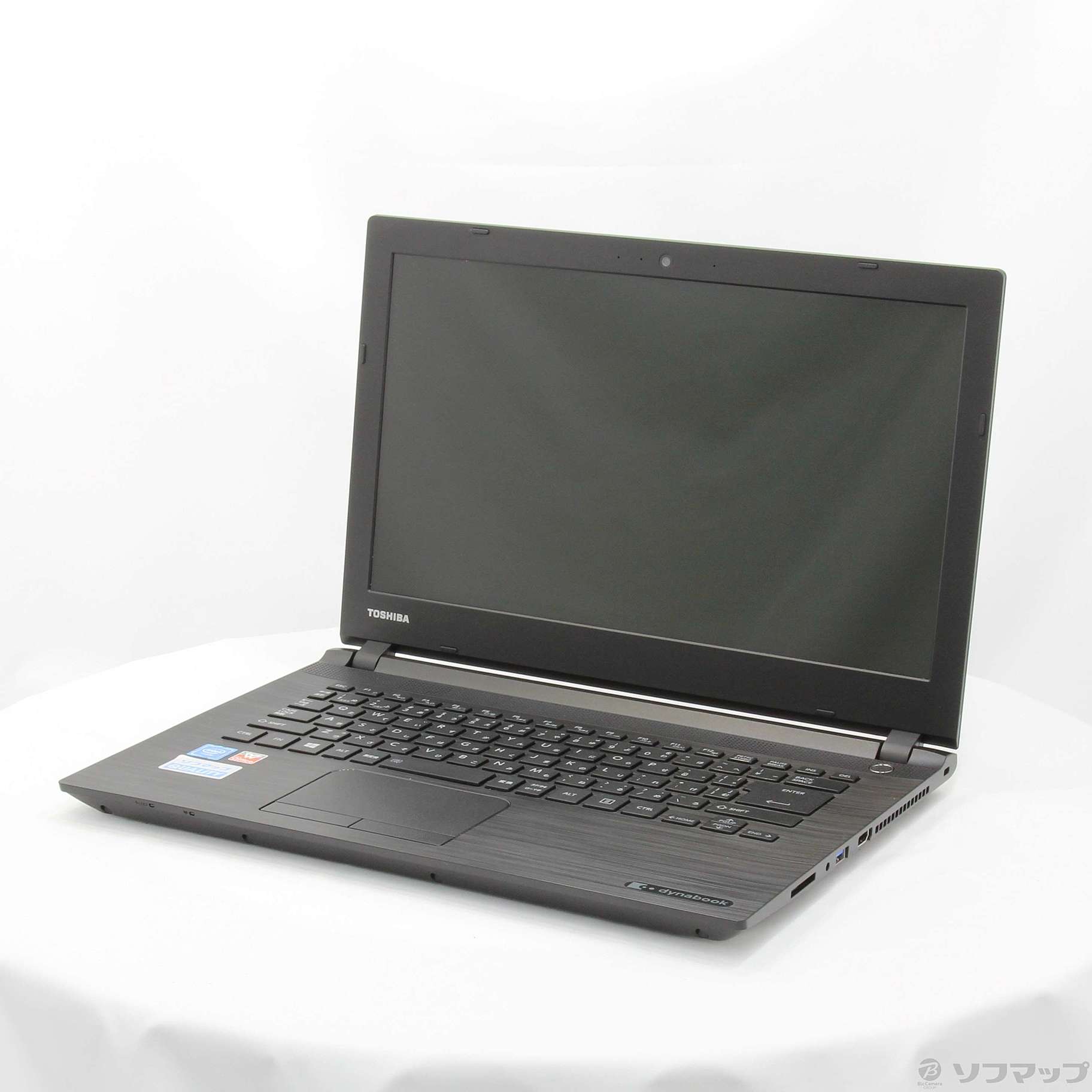 中古】dynabook B24／23TB PB24-23TSCB 〔Windows 10〕 ◇09/20