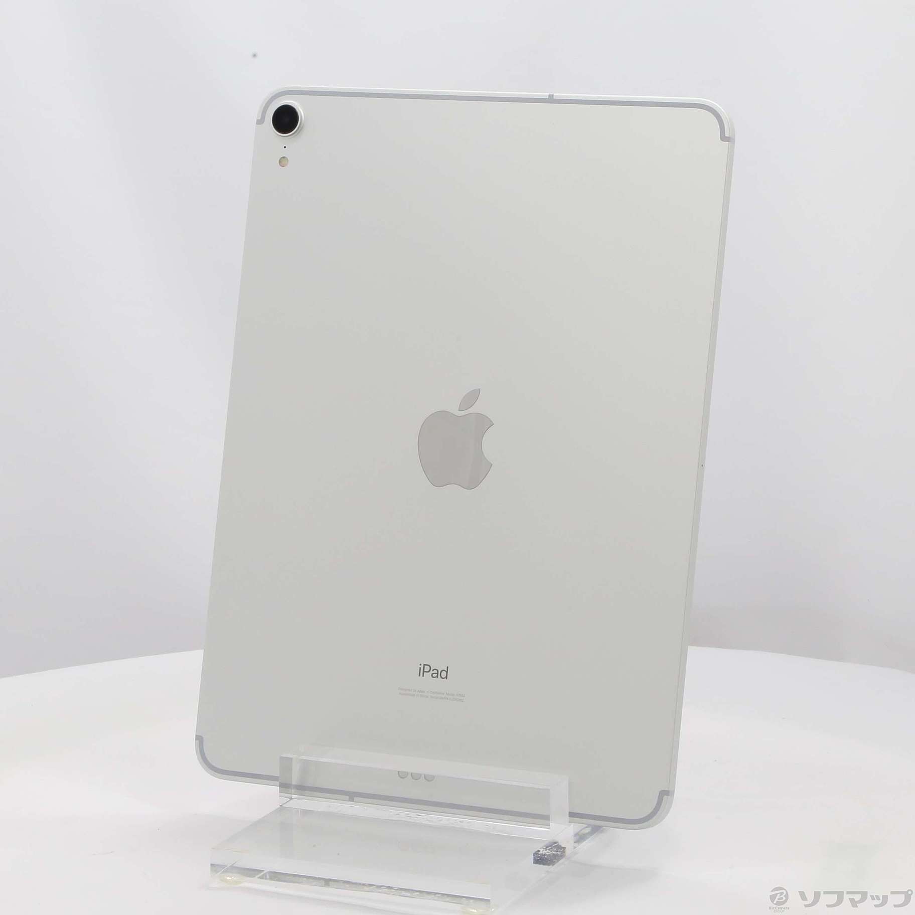 iPad Pro 11インチ 512GB シルバー MU1M2J／A SIMフリー