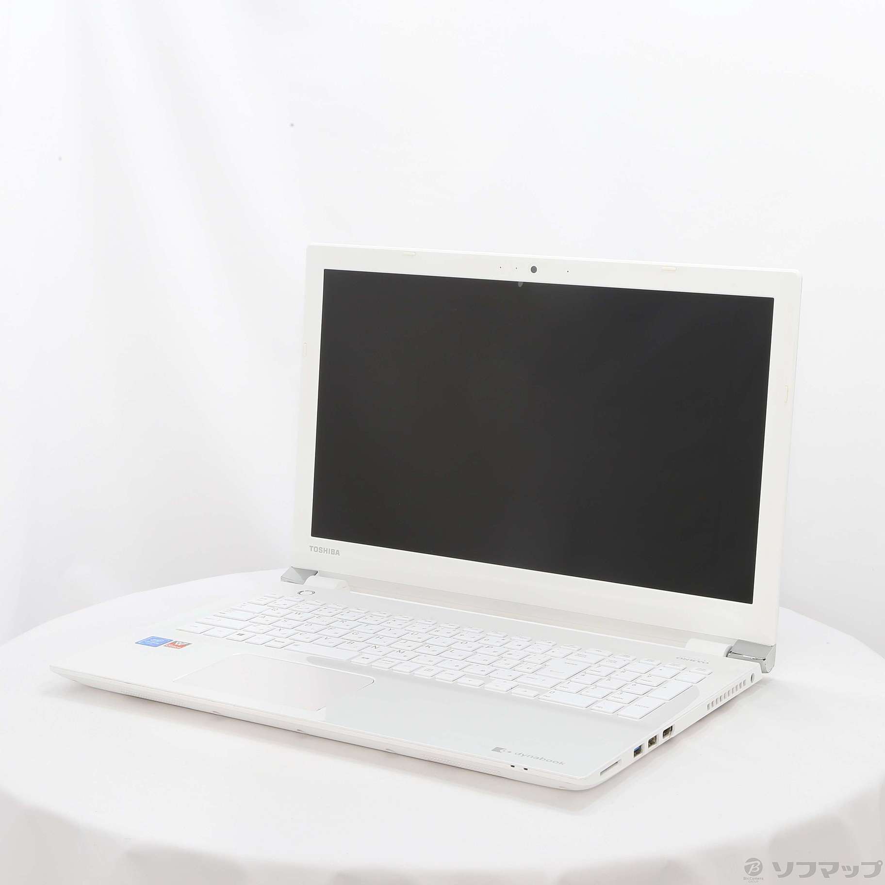 豊富なHOTdynabook T45 T45/DW PT45DWP-SJA その他ノートPC本体