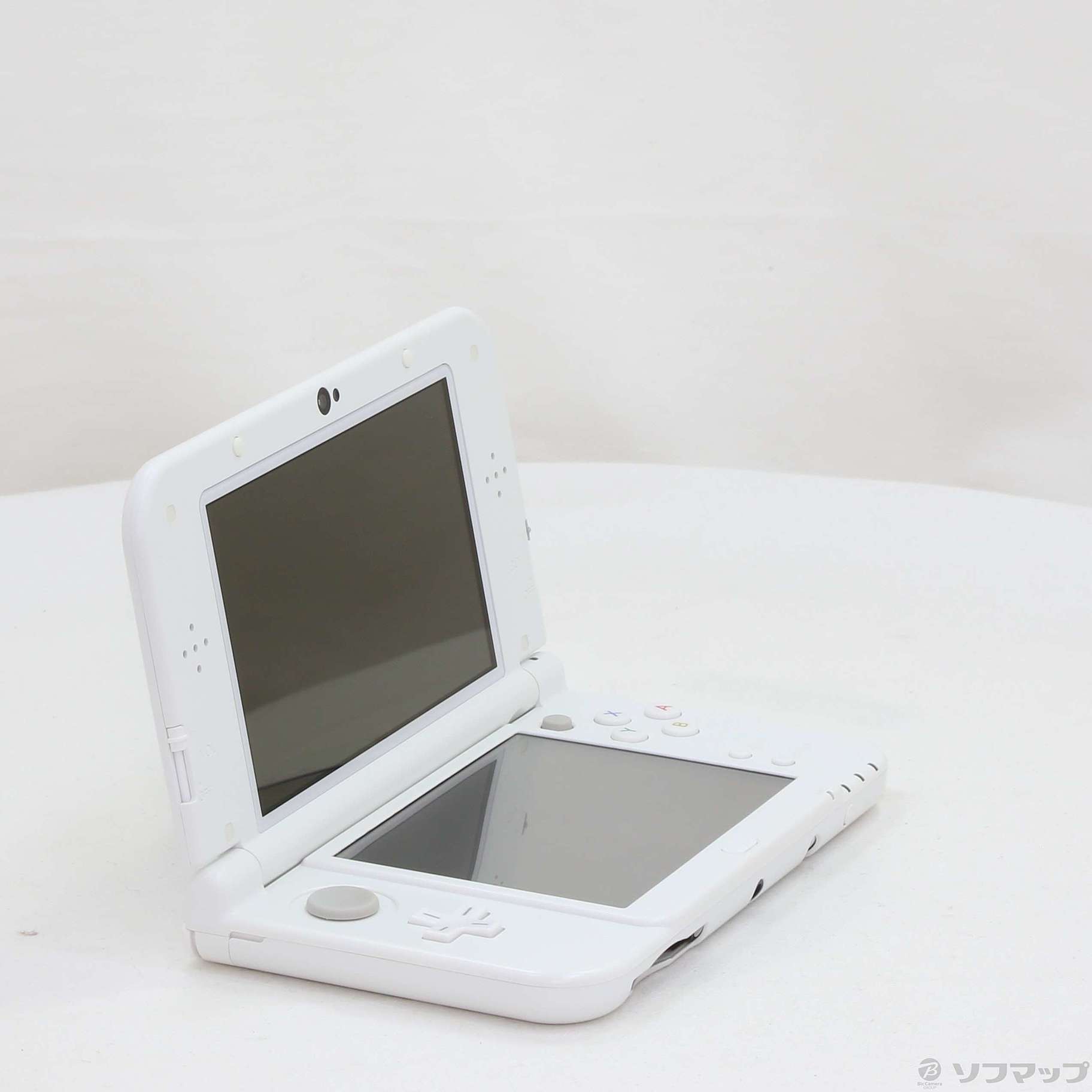 中古】Newニンテンドー3DS LL パールホワイト [2133032021908 