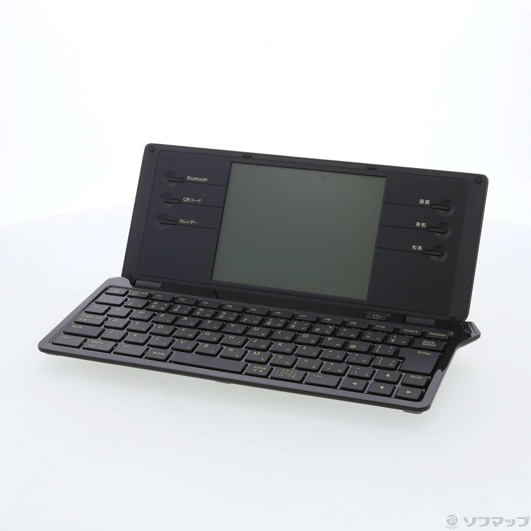 中古】デジタルメモ ポメラ DM100 ブラック [2133032022691] - リコレ