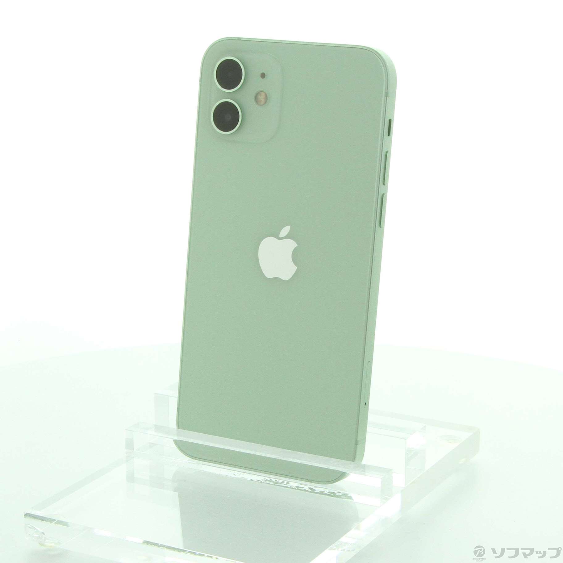 付属品付き iPhone12 グリーン　128GB 本体 SIMフリー スマートフォン本体 日本最大級