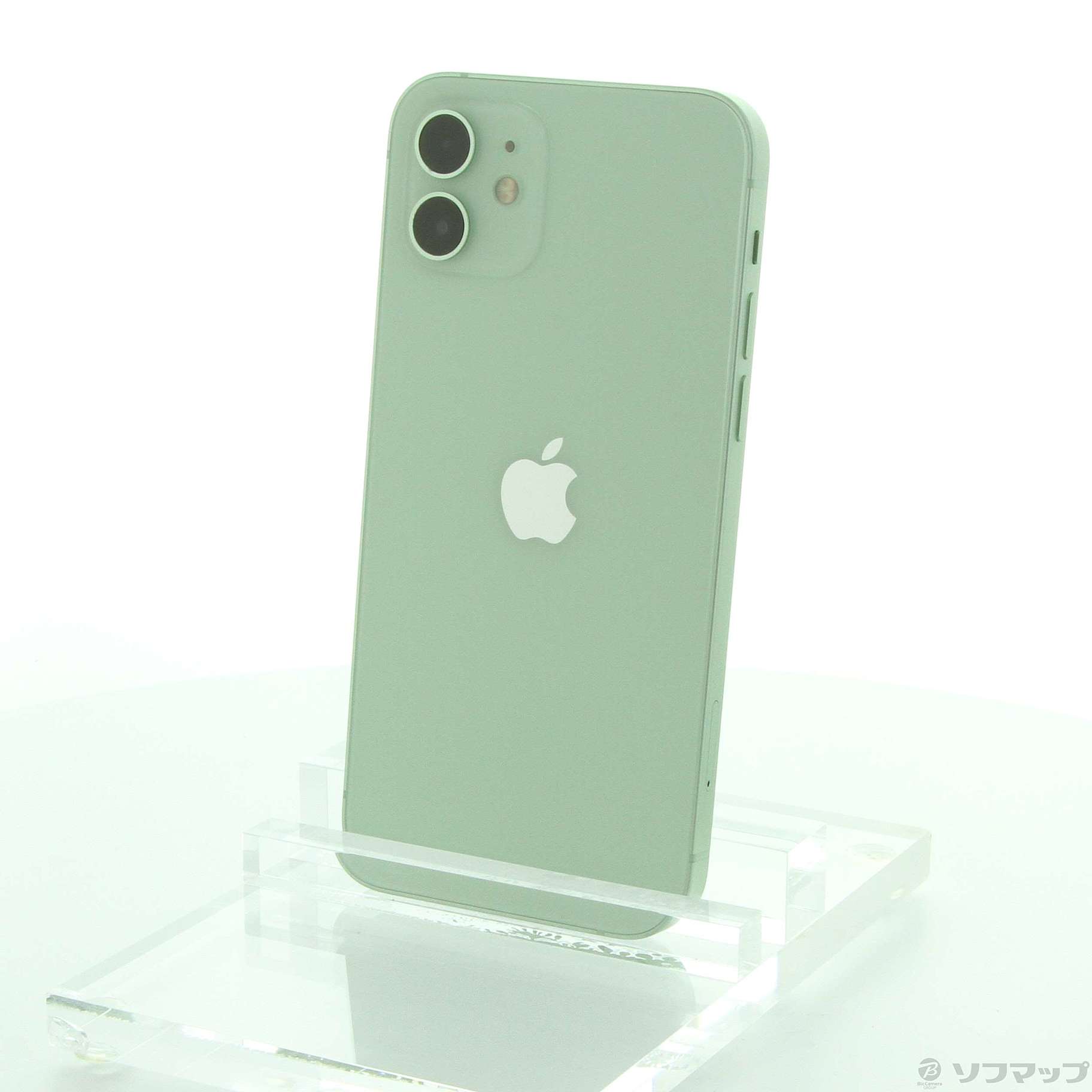 iPhone 12 グリーン 128 GB docomo-