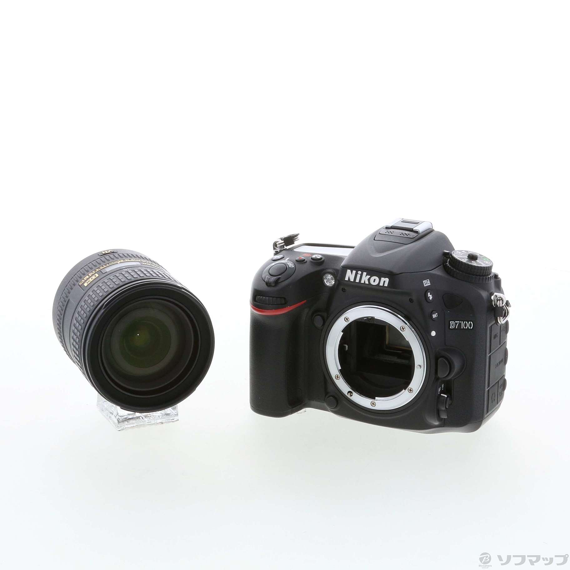 Nikon D7100 16-85 レンズキット (2410万画素／SDXC)