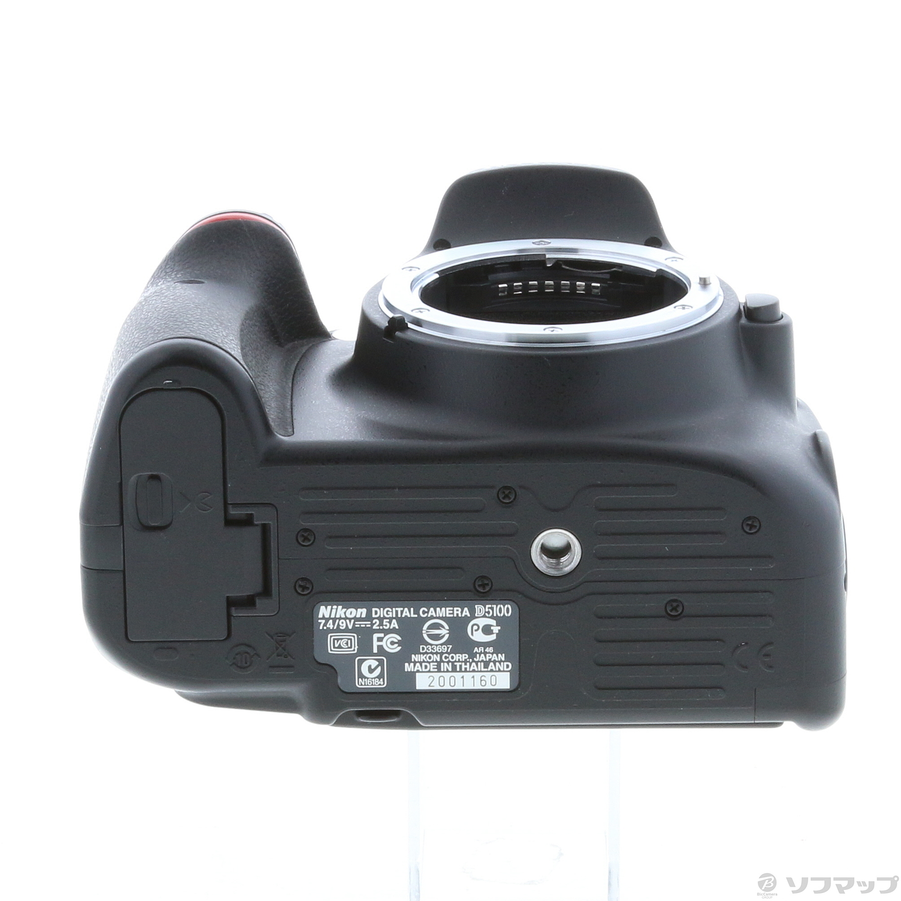 【中古】Nikon ニコン D5100 18-55 VR レンズキット シャッター回数僅少 ニコン D5100 18-55 VR レンズキット 価格比較 - 価格.com