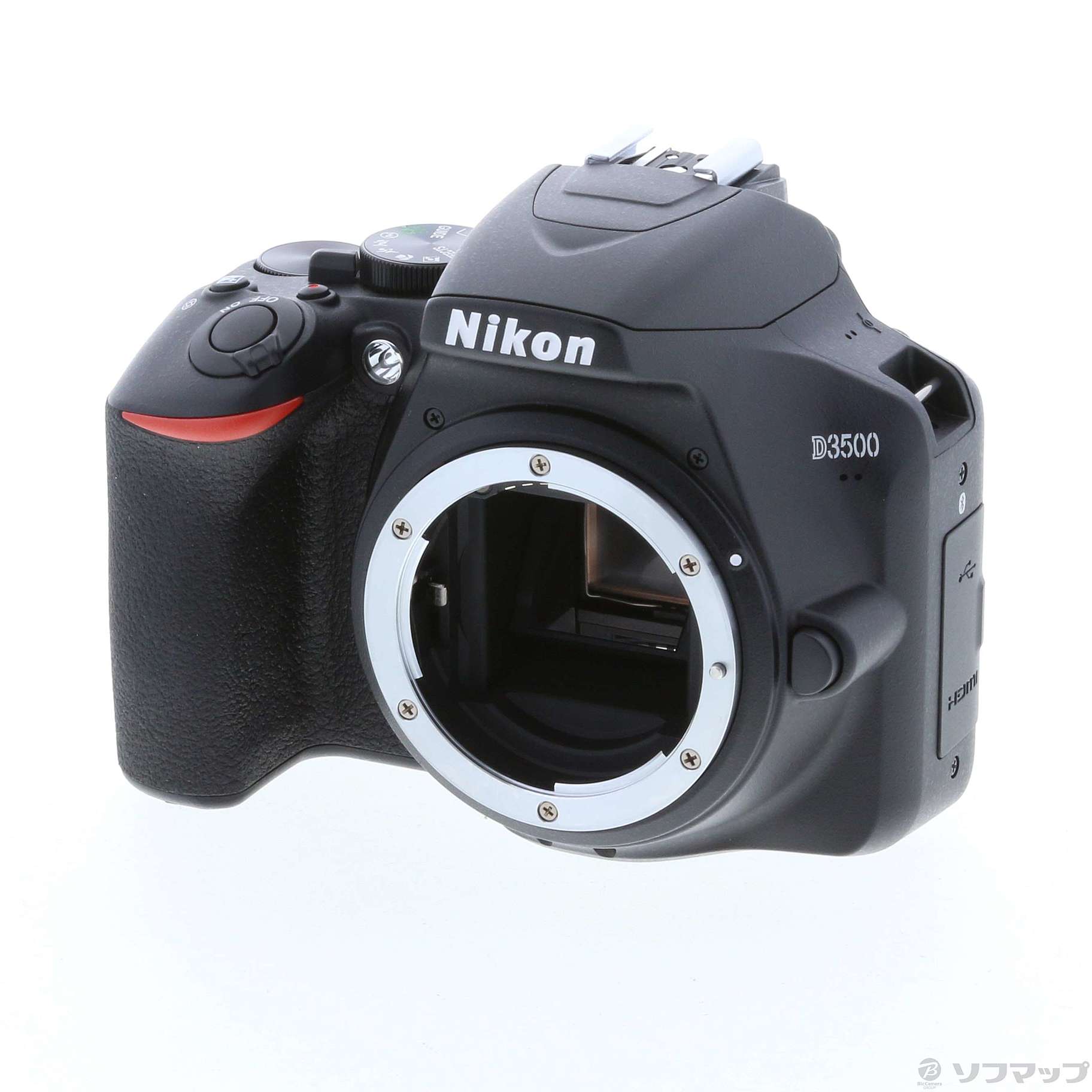 【中古】ニコン D3500 [2133032023650] リコレ！ソフマップの中古通販サイト