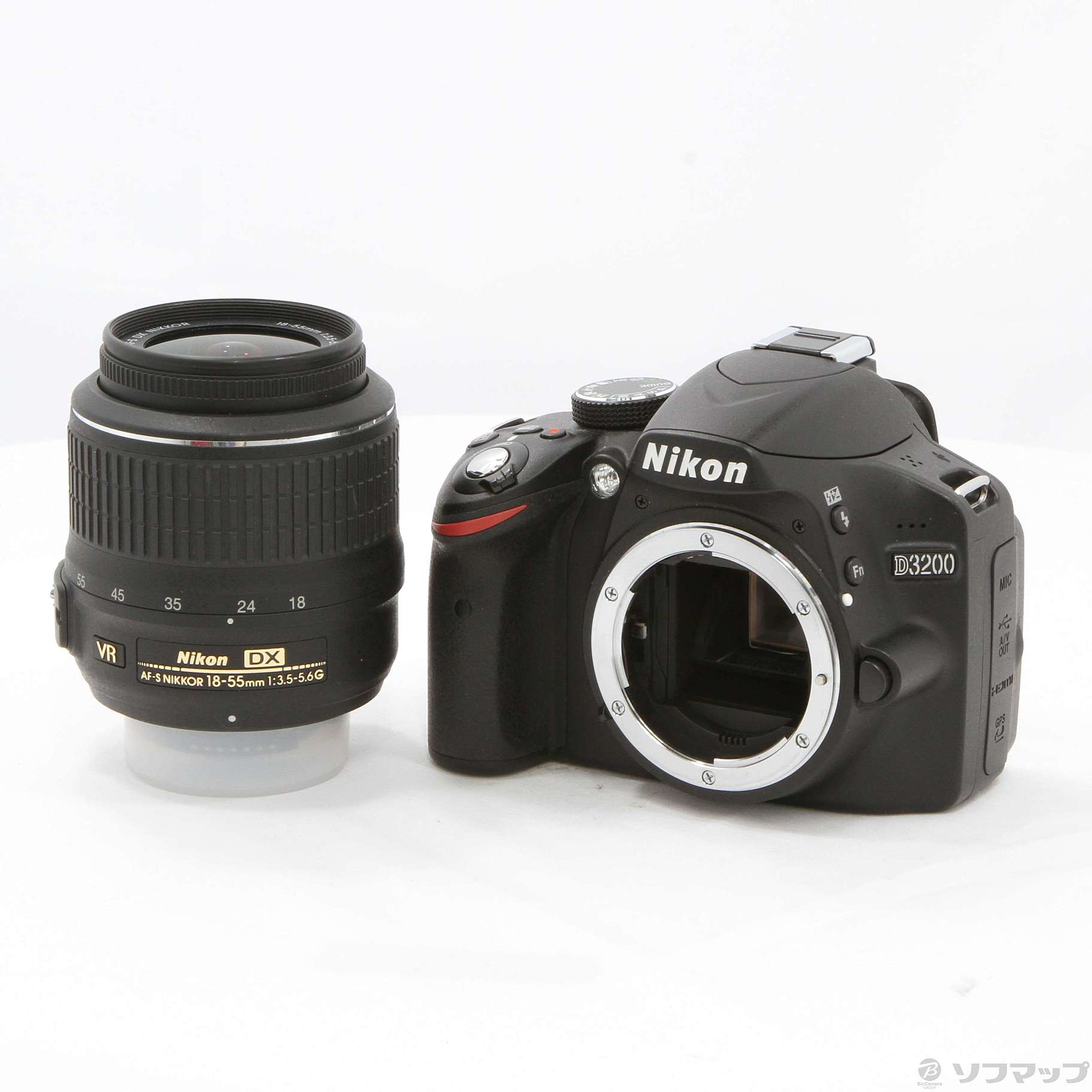 Nikon（ニコン）D3200　レンズキット　一眼レフ