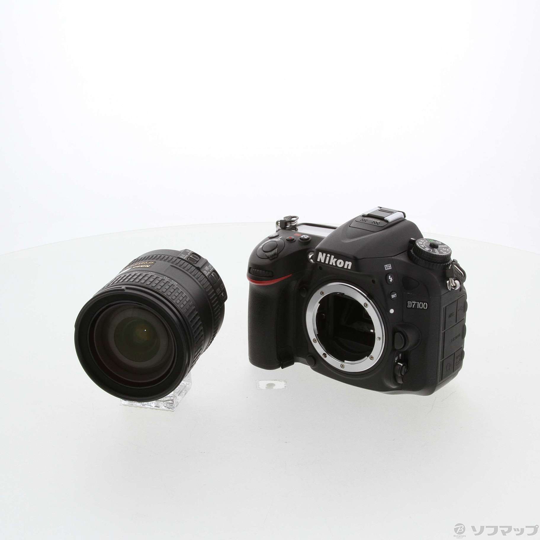 D7100セット（バラ売りなし） - Nikon D7100 デジタル一眼レフカメラ