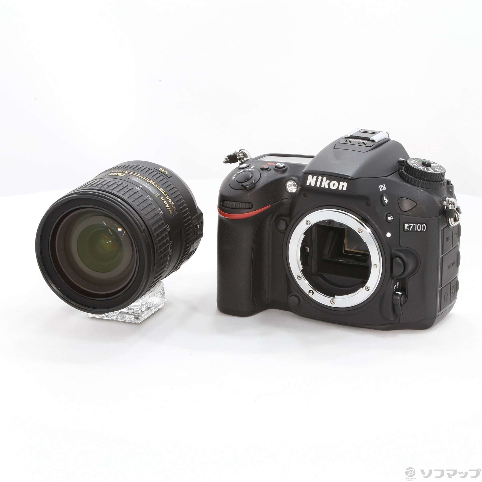 中古】Nikon D7100 16-85 レンズキット [2133032024213] - リコレ
