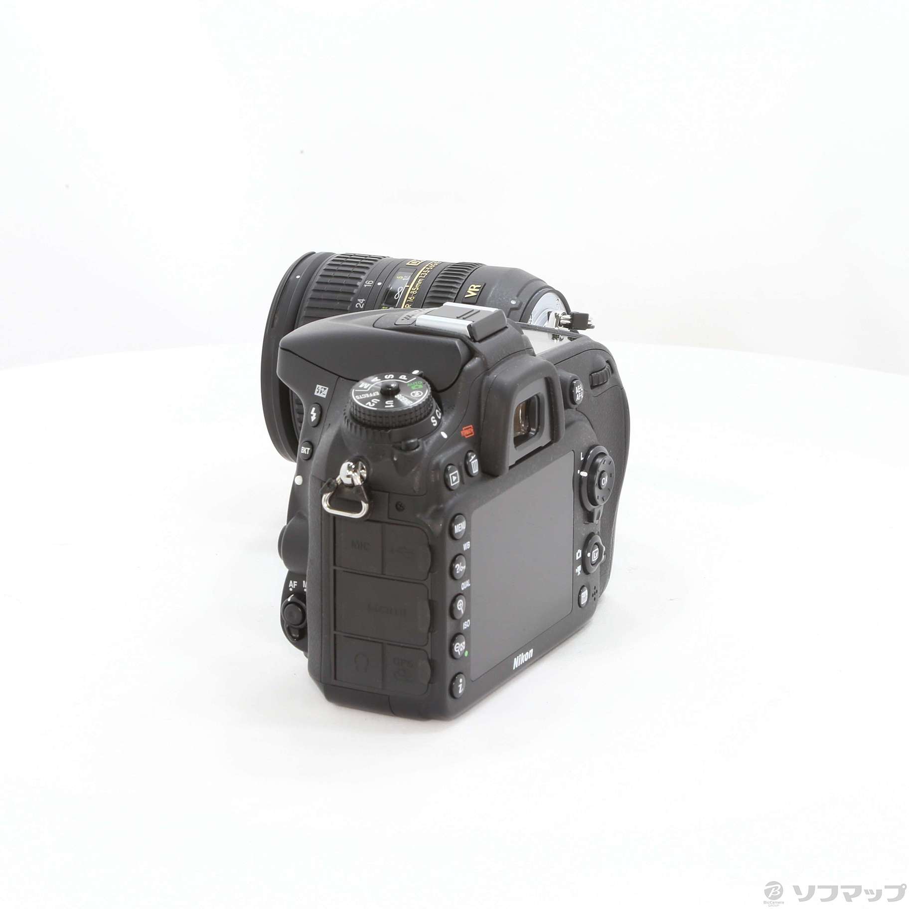 中古】Nikon D7100 16-85 レンズキット [2133032024213] - リコレ