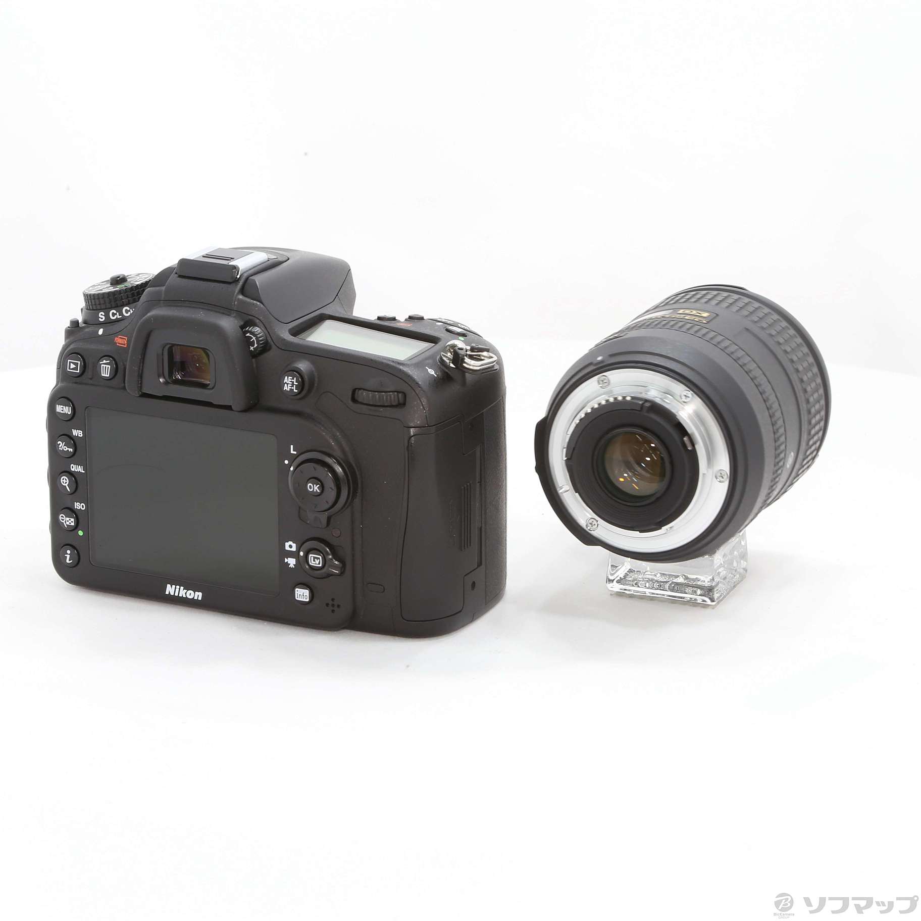 中古】Nikon D7100 16-85 レンズキット [2133032024213] - リコレ