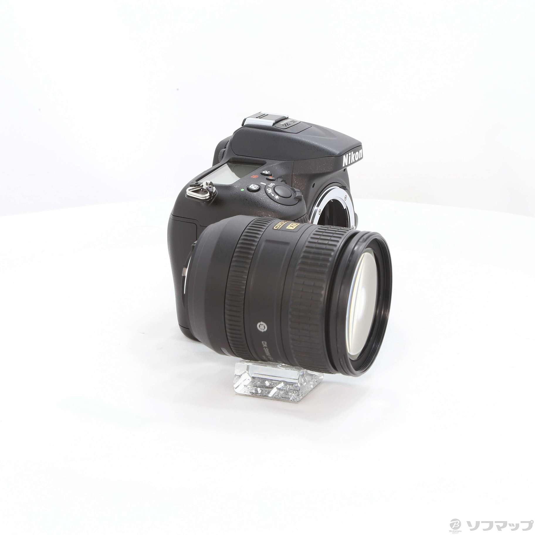美品】ニコン D7100 16-85 VR レンズキット 液晶保護フィルム付き