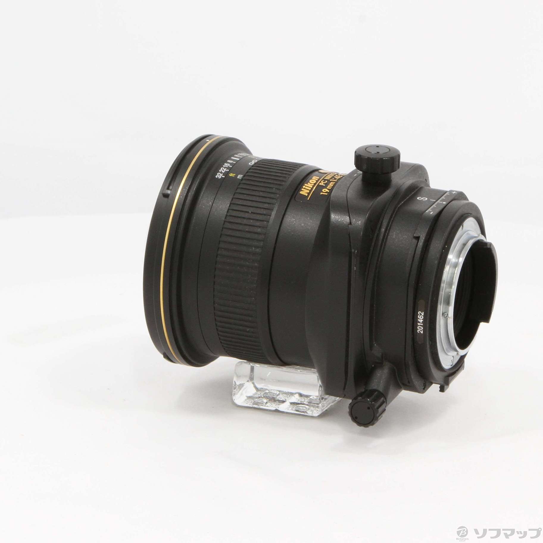 PC NIKKOR 19mm f／4E ED ◇09/09(木)値下げ！