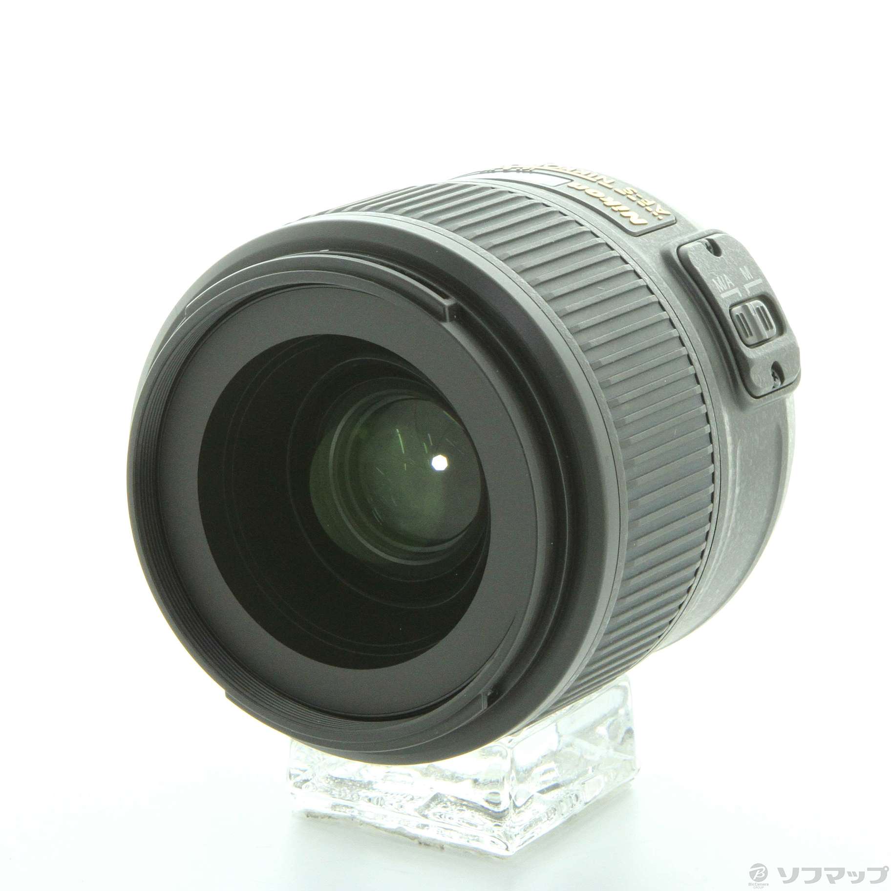 中古】Nikon AF-S 35mm F1.8G ED (AF-S NIKKOR 35mm f／1.8G ED) ◇10 ...