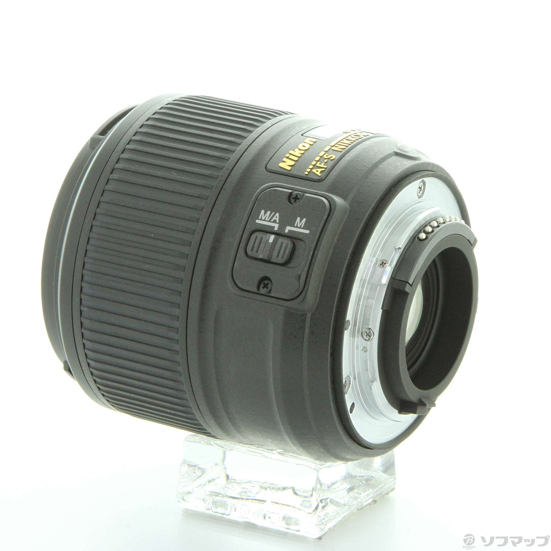 値下げ ニコン AF-S 35mm f1.8G ED 単焦点 レンズカメラ - レンズ(単焦点)