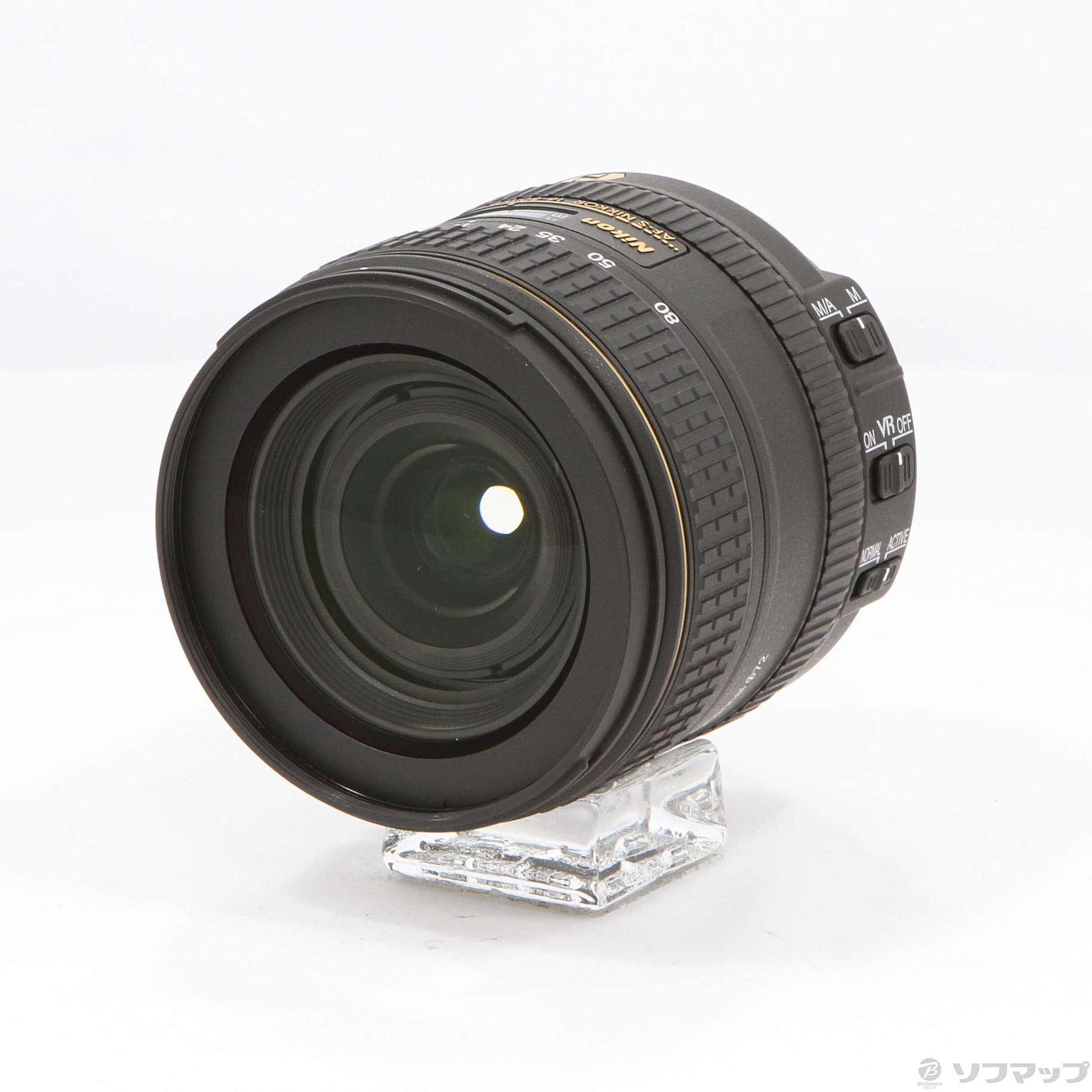 【中古】Nikon AF-S DX NIKKOR 16-80mm F／2.8-4E ED VR [2133032025166] - リコレ ...