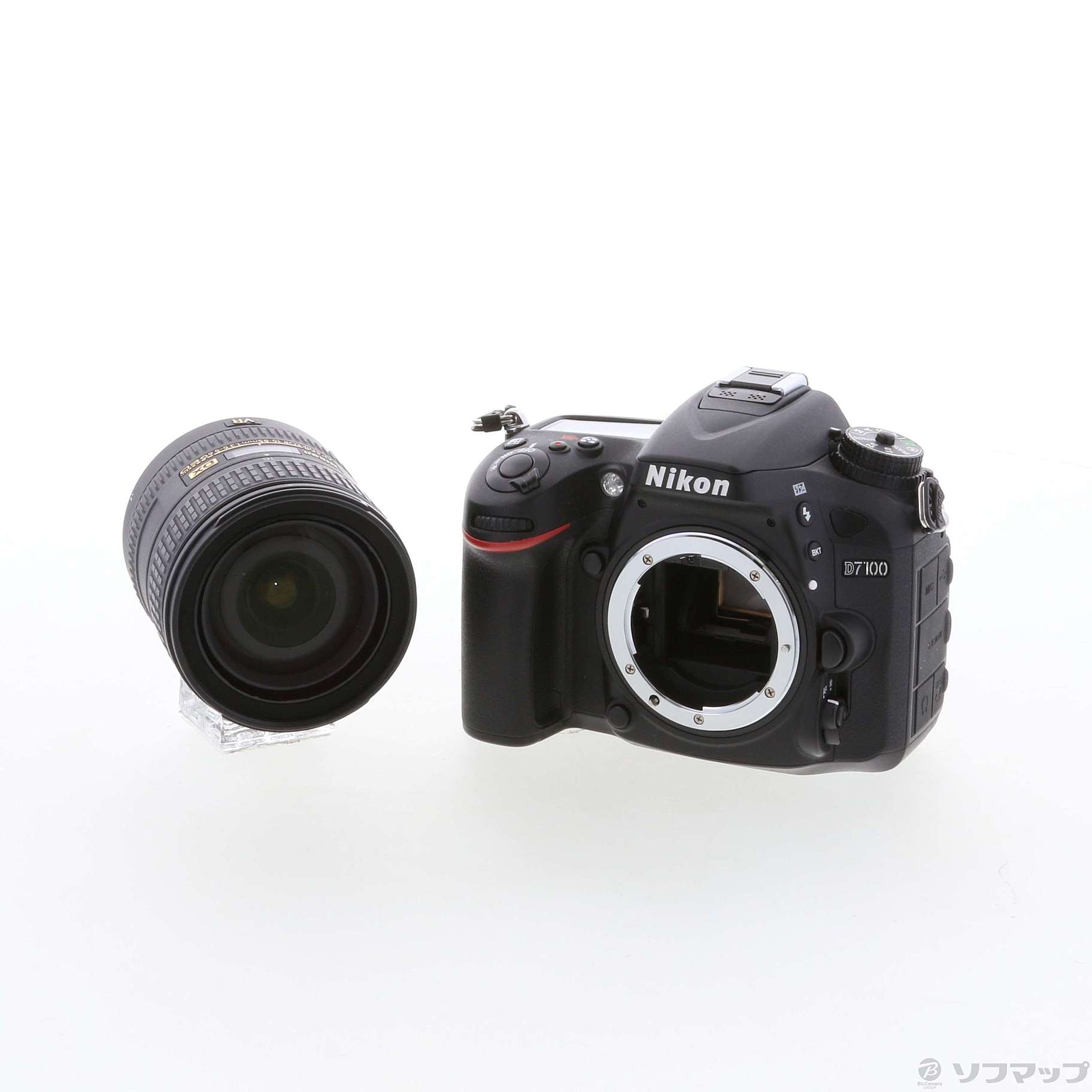 Nikon D7100 16-85mm VR kit