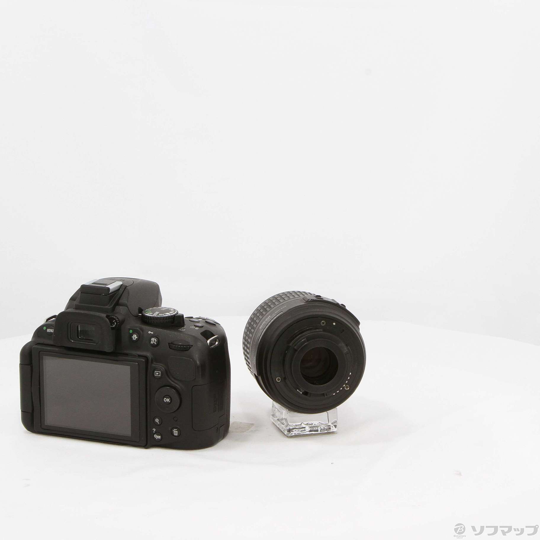 Nikon デジタル一眼レフ D5200 18-55VRレンズキット - rehda.com