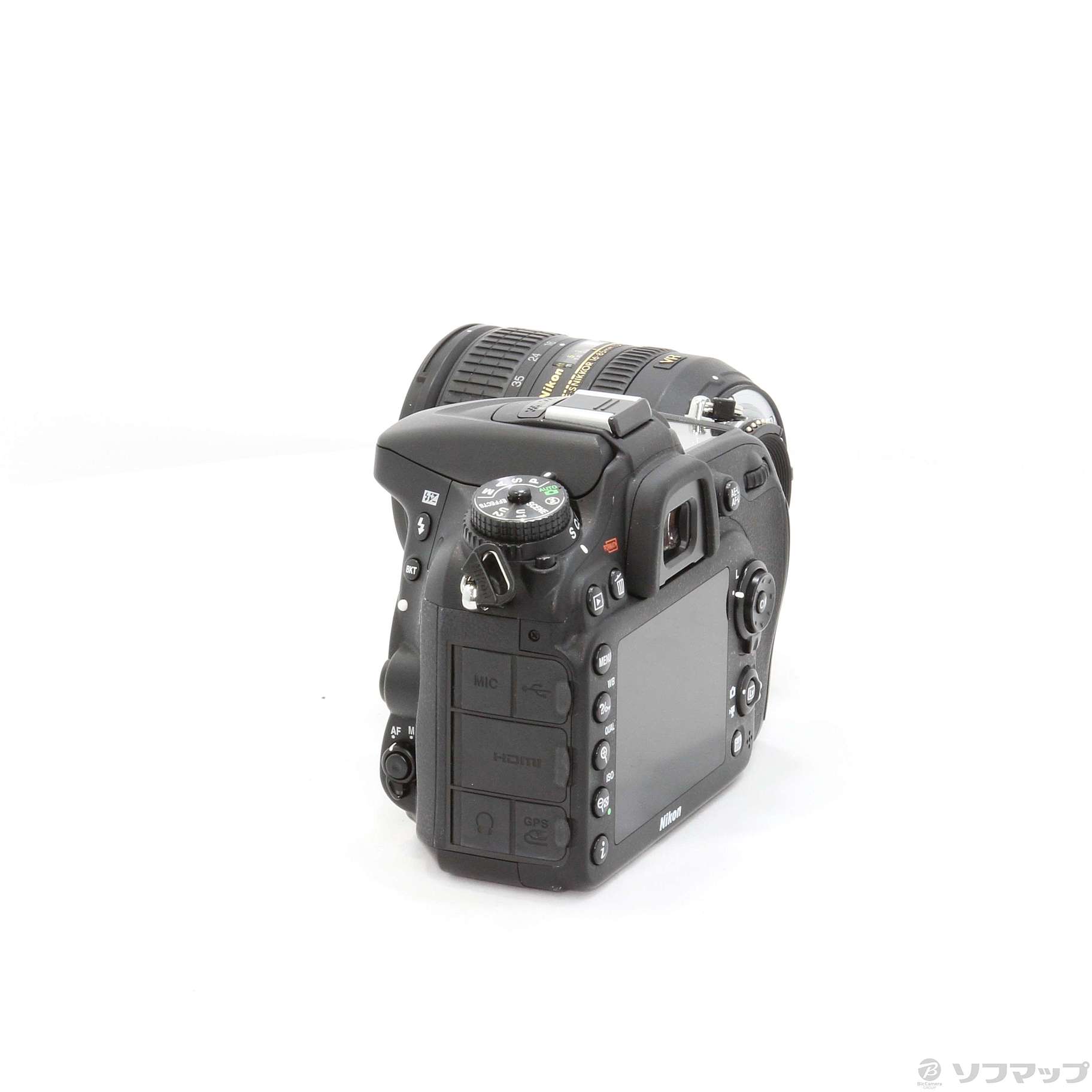 中古】Nikon D7100 16-85 レンズキット (2410万画素／SDXC) ◇09/13(月