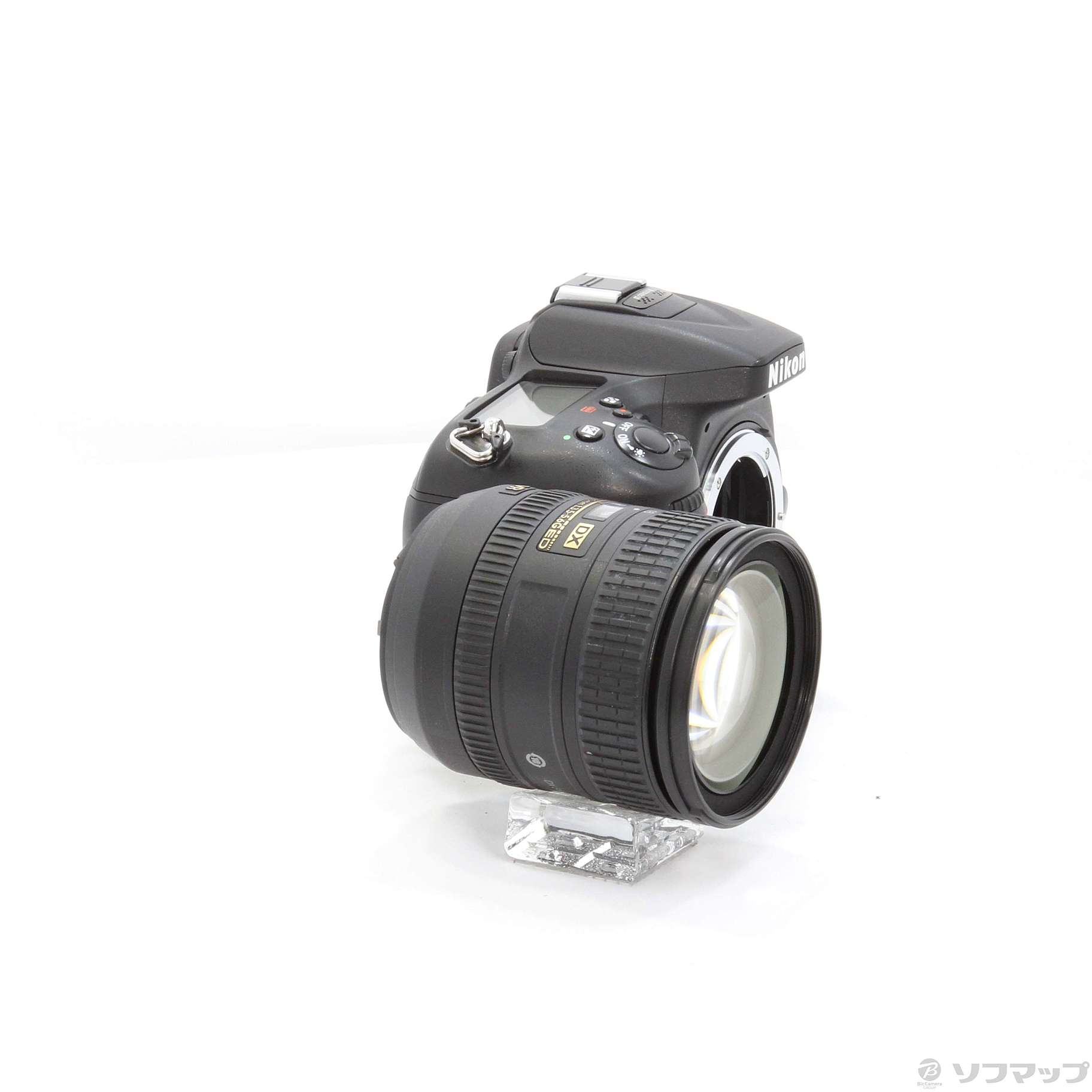 中古】Nikon D7100 16-85 レンズキット (2410万画素／SDXC) ◇09/13(月