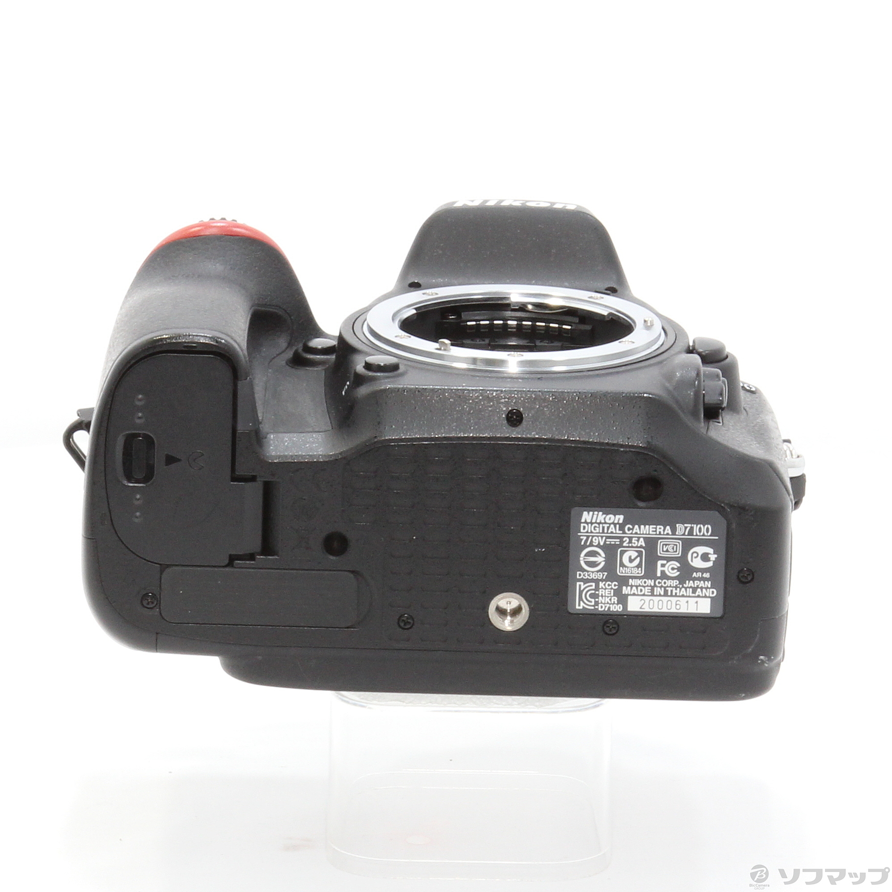 中古】Nikon D7100 16-85 レンズキット (2410万画素／SDXC) ◇09/13(月